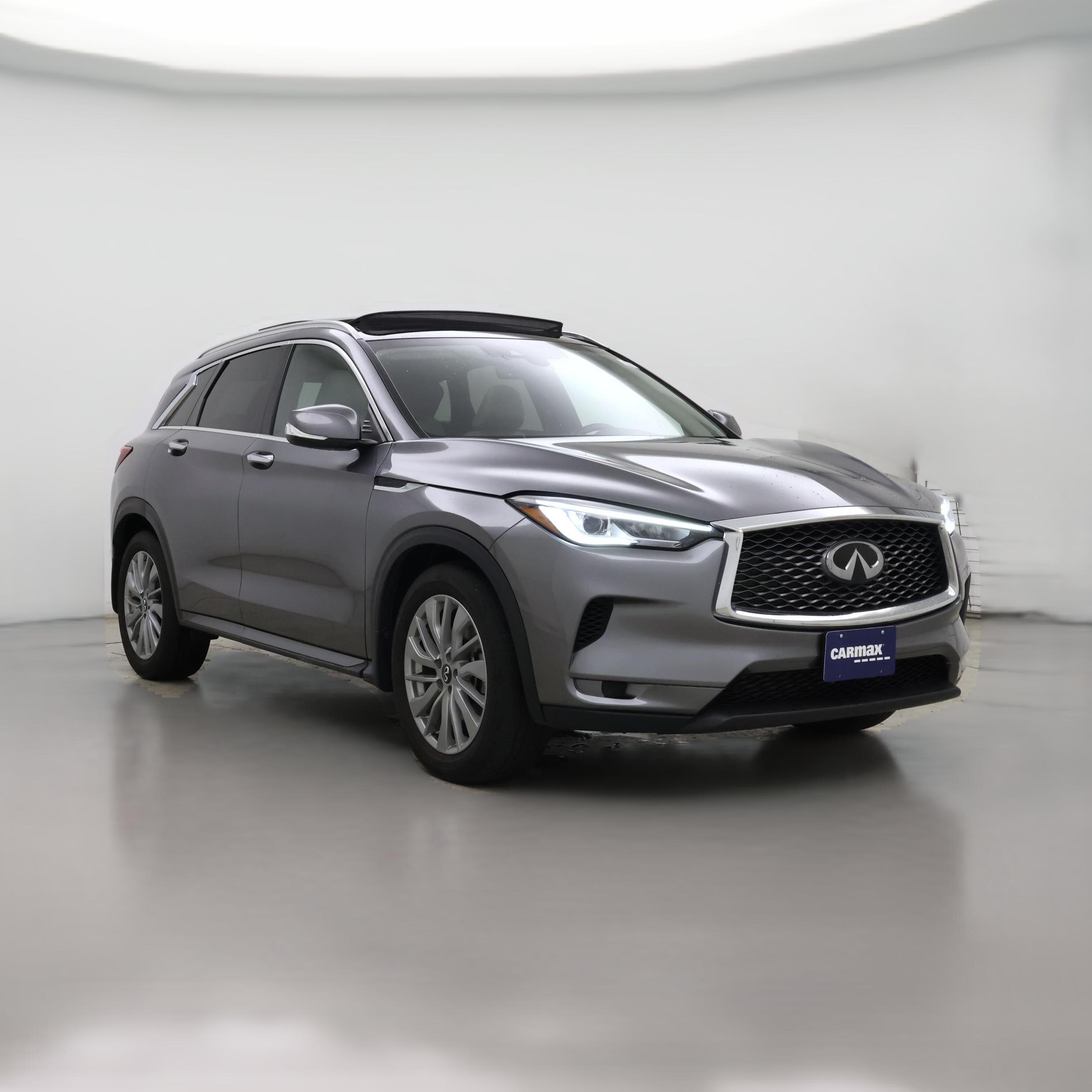 Thumbnail: 2023 INFINITI QX50 - 1