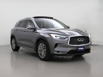 2023 Infiniti QX50 Luxe