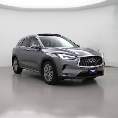 2023 Infiniti QX50 Luxe