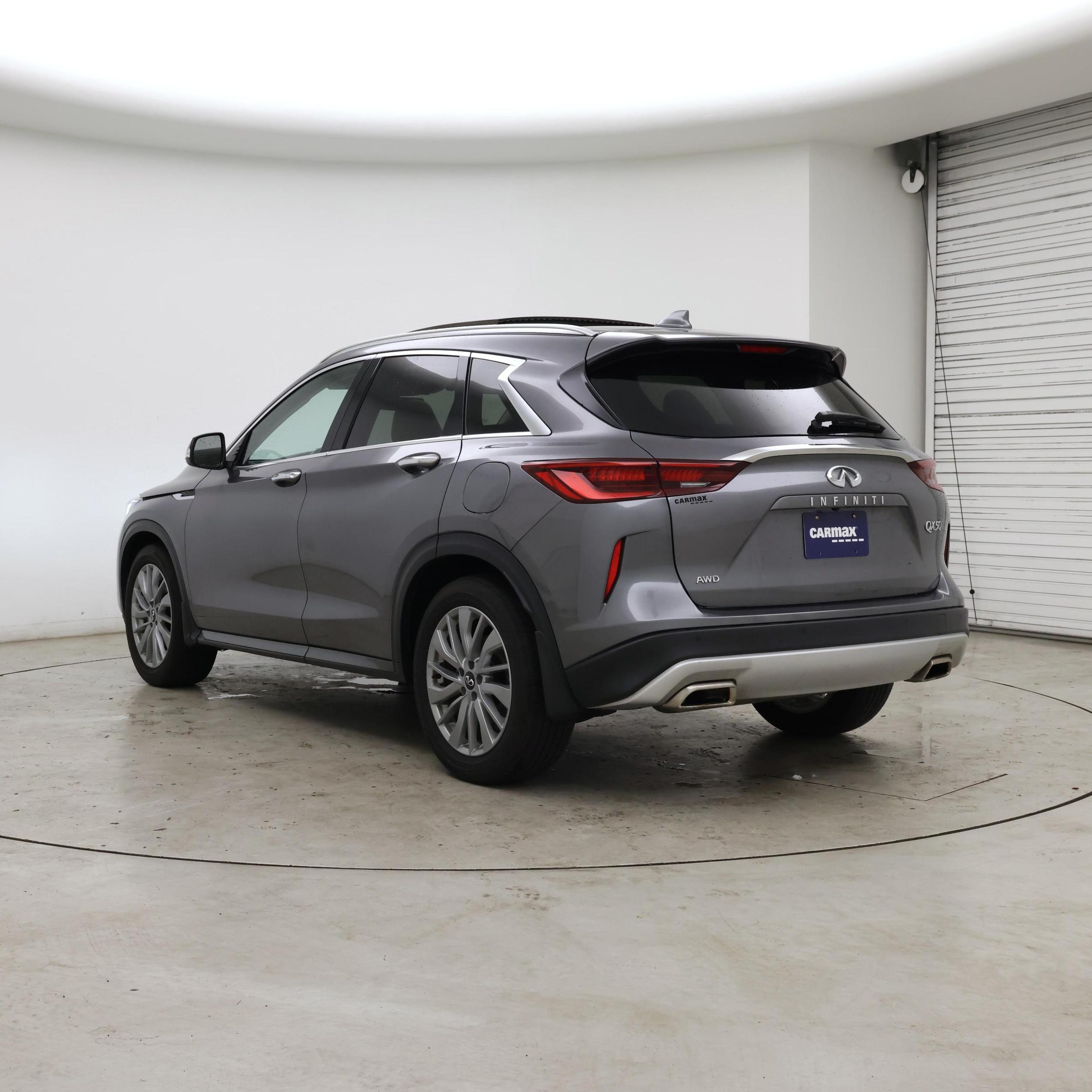 Thumbnail: 2023 INFINITI QX50 - 2