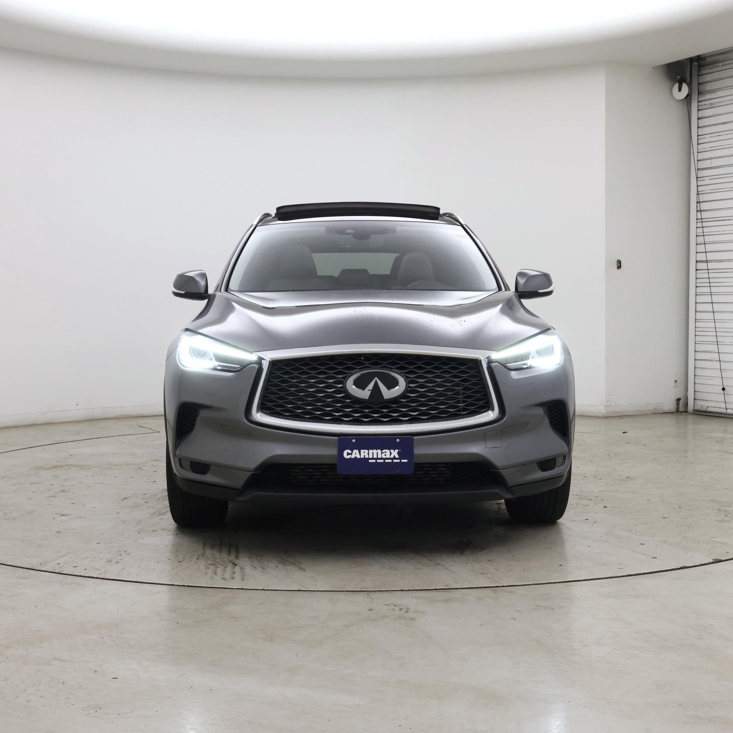 Thumbnail: 2023 INFINITI QX50 - 5