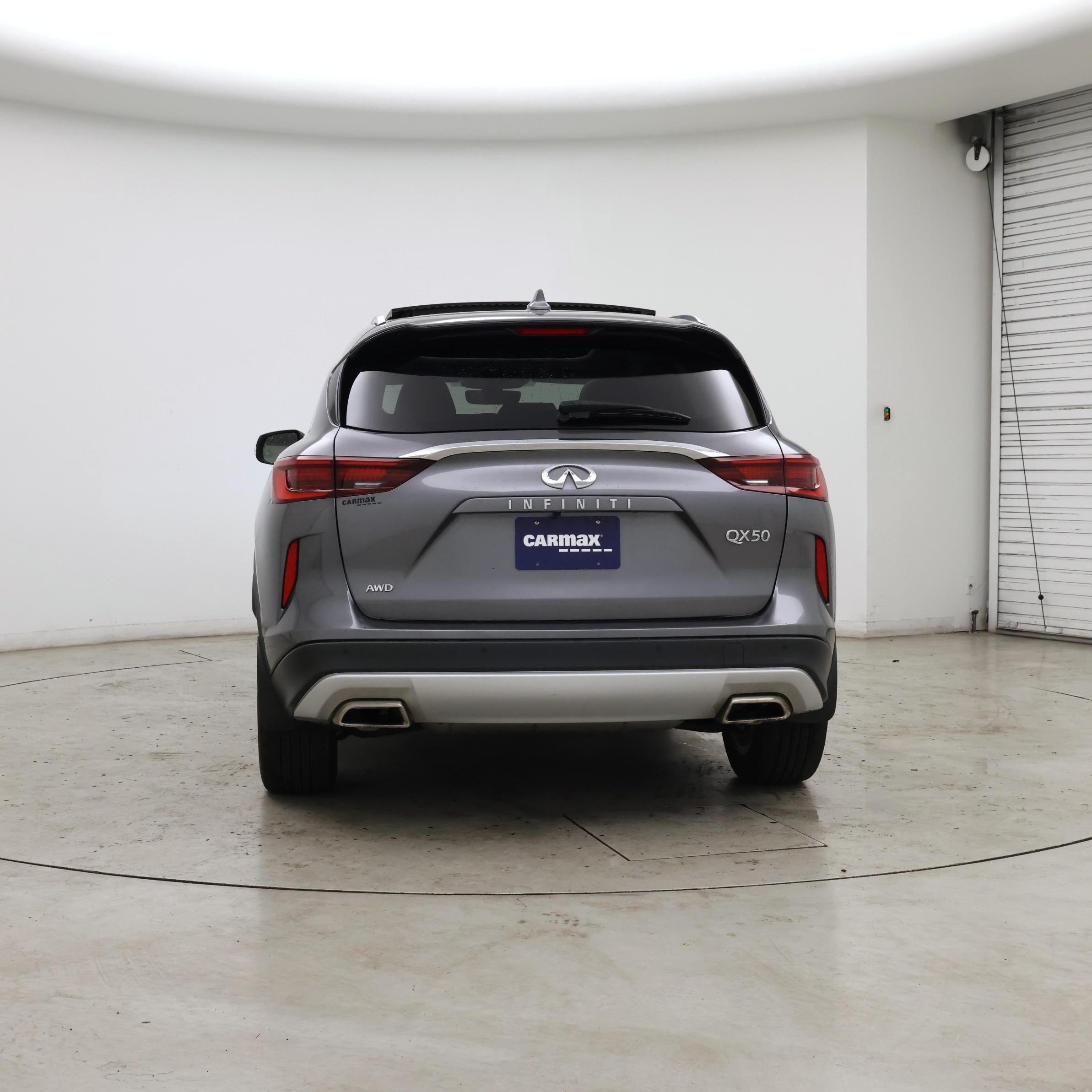 Thumbnail: 2023 INFINITI QX50 - 6