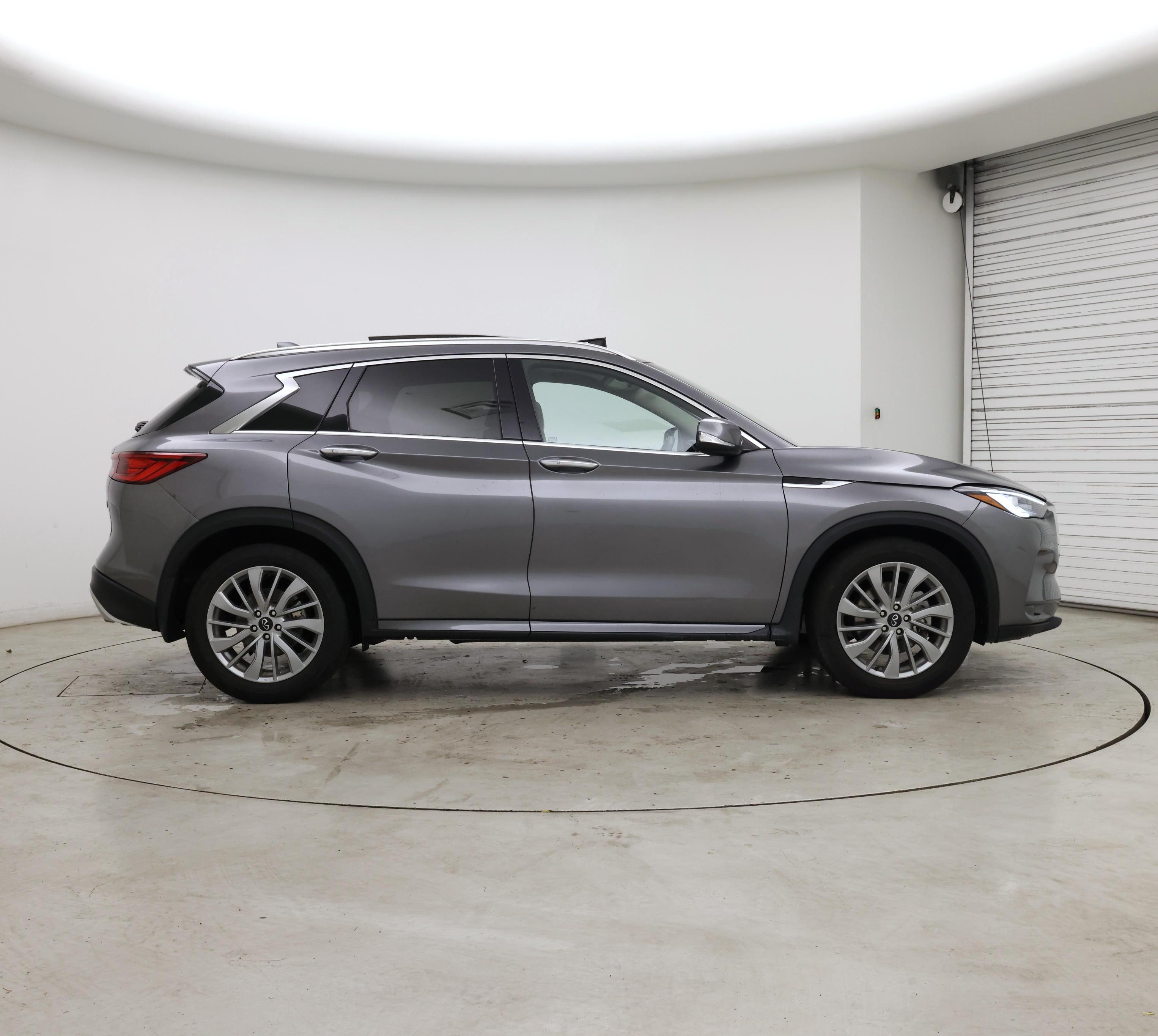 Thumbnail: 2023 INFINITI QX50 - 7