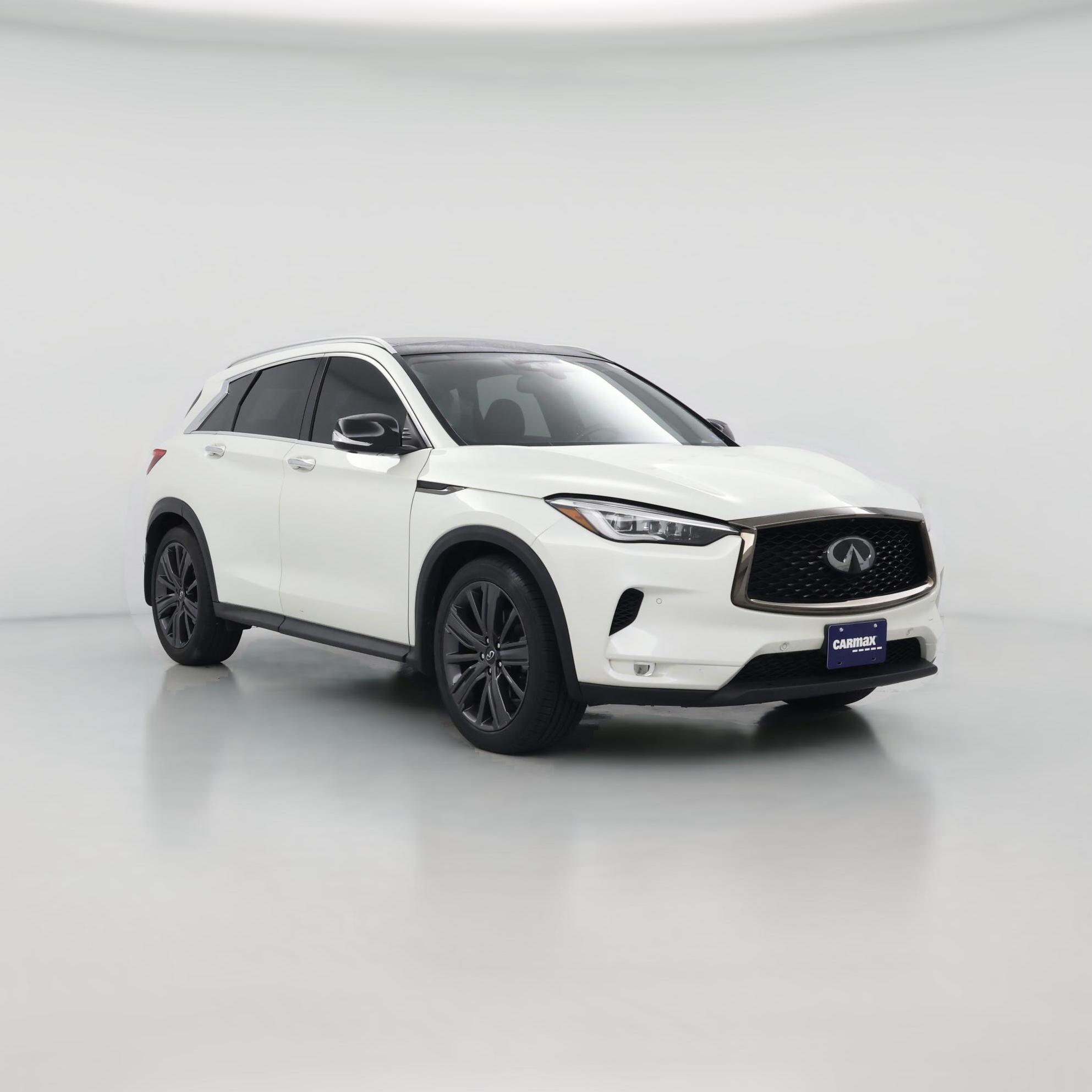 Thumbnail: 2020 INFINITI QX50 - 1
