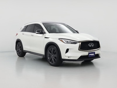 2020 Infiniti QX50 Essential