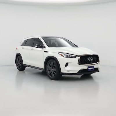 2020 Infiniti QX50 Essential