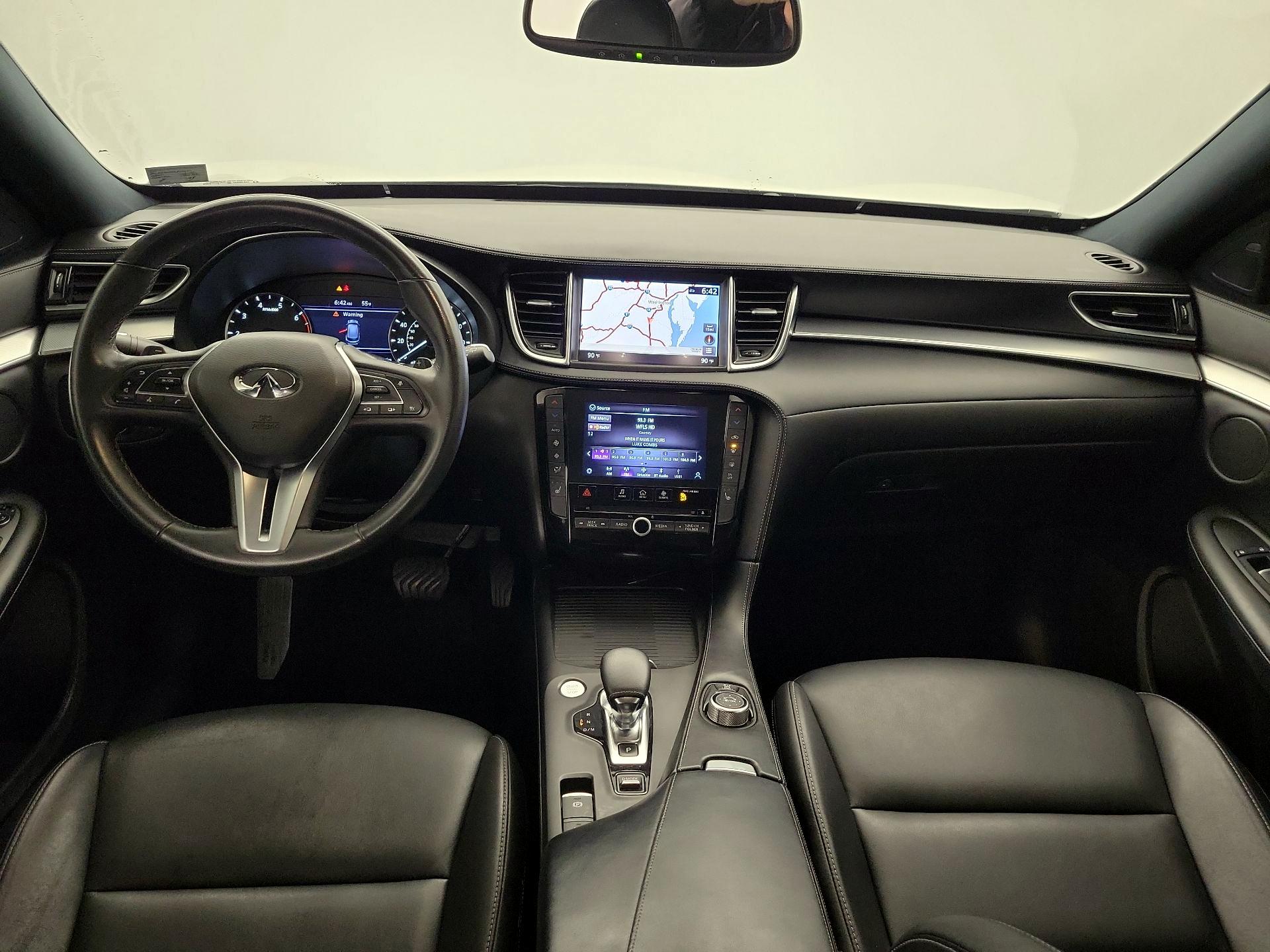 Thumbnail: 2020 INFINITI QX50 - 9