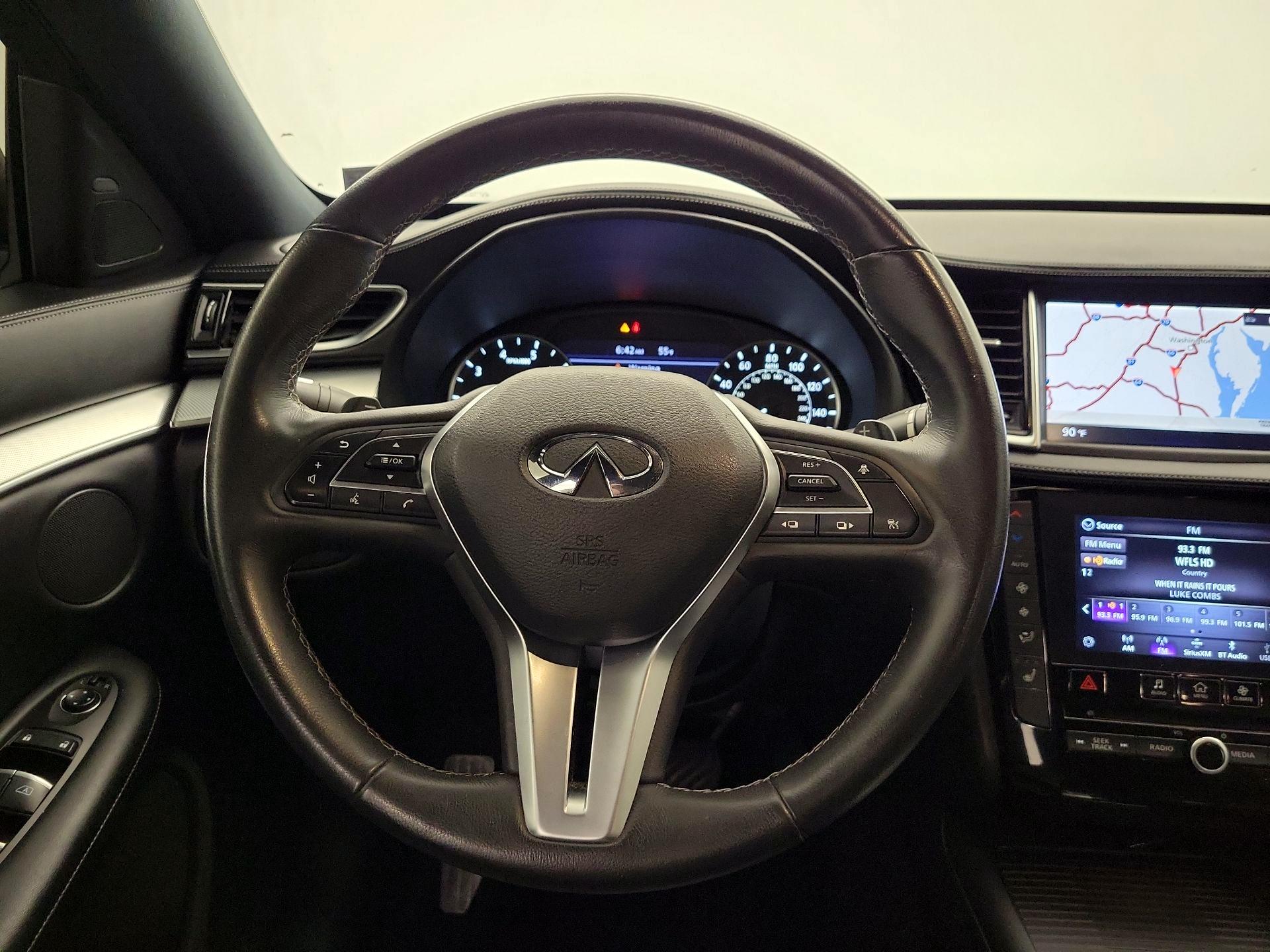 Thumbnail: 2020 INFINITI QX50 - 10