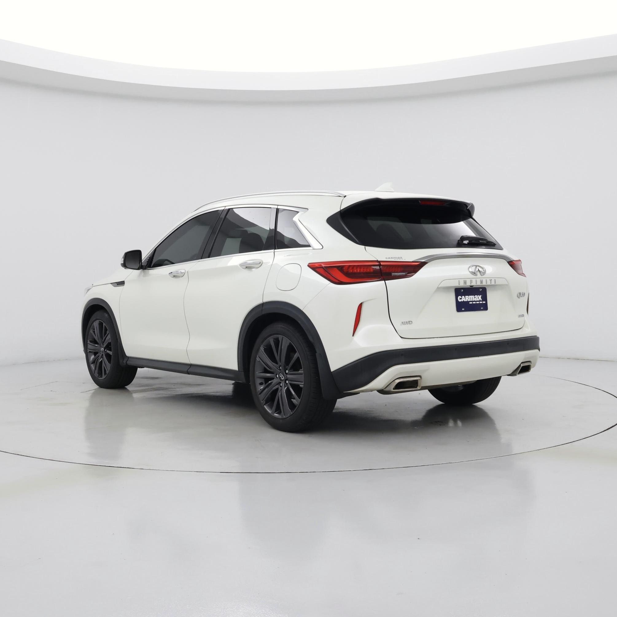 Thumbnail: 2020 INFINITI QX50 - 2