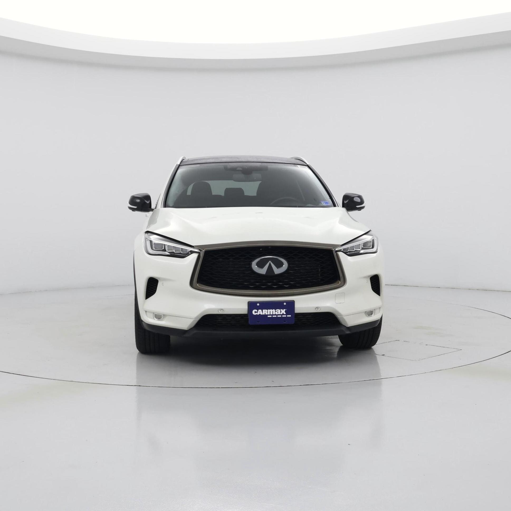 Thumbnail: 2020 INFINITI QX50 - 5