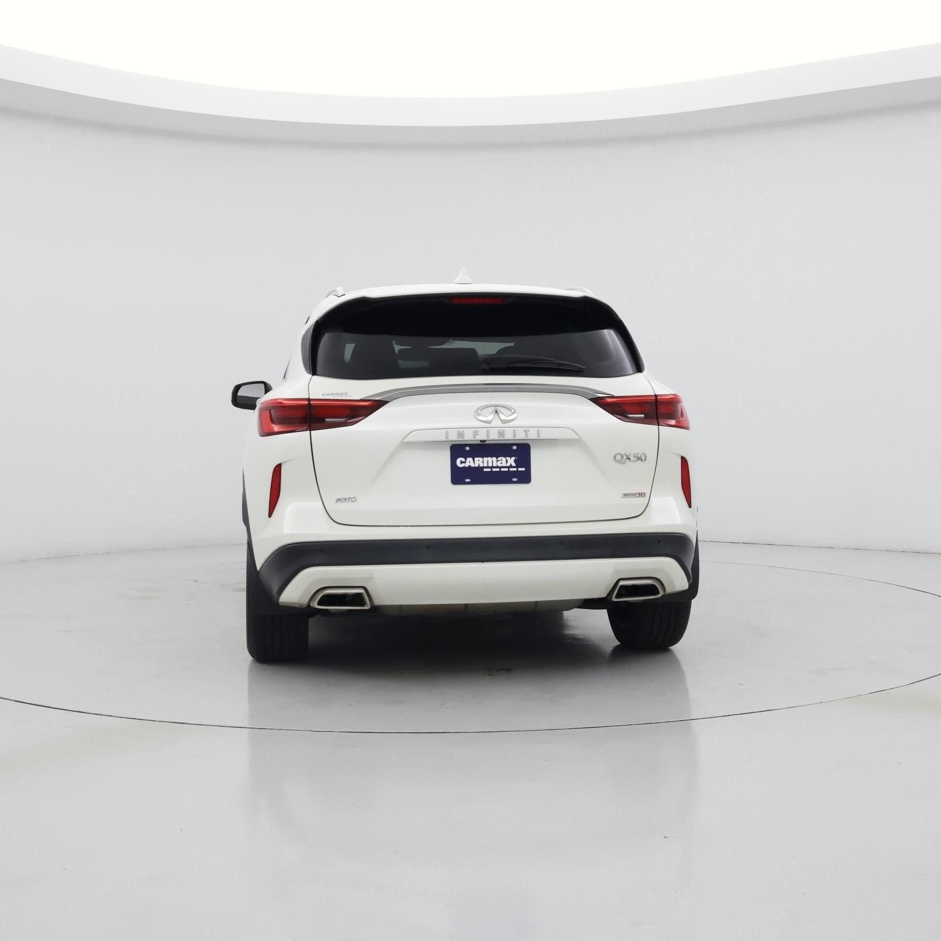 Thumbnail: 2020 INFINITI QX50 - 6