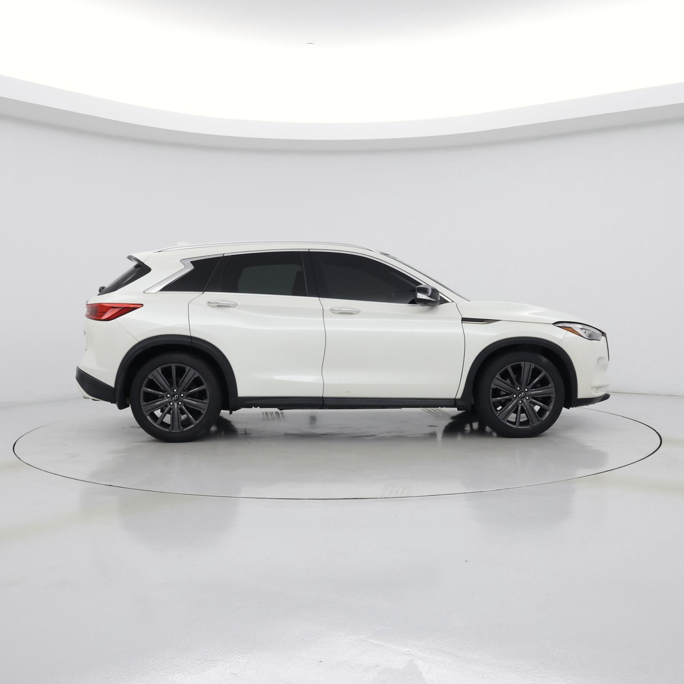 Thumbnail: 2020 INFINITI QX50 - 7