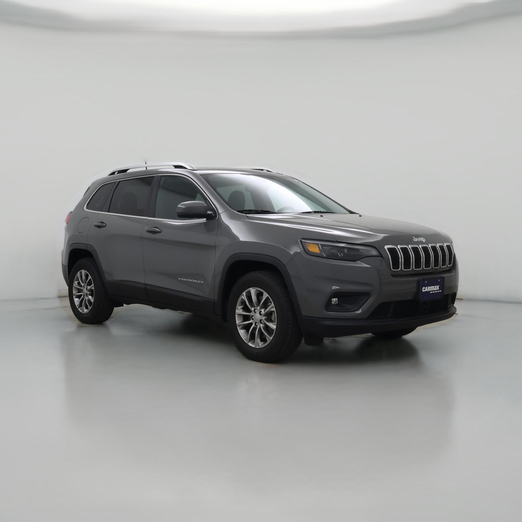 Thumbnail: 2021 Jeep Cherokee - 1