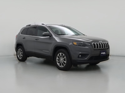 2021 Jeep Cherokee Latitude Plus