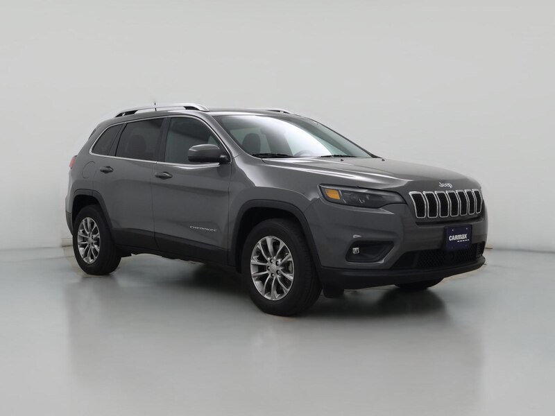 2021 Jeep Cherokee Latitude Plus