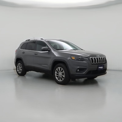 2021 Jeep Cherokee Latitude Plus