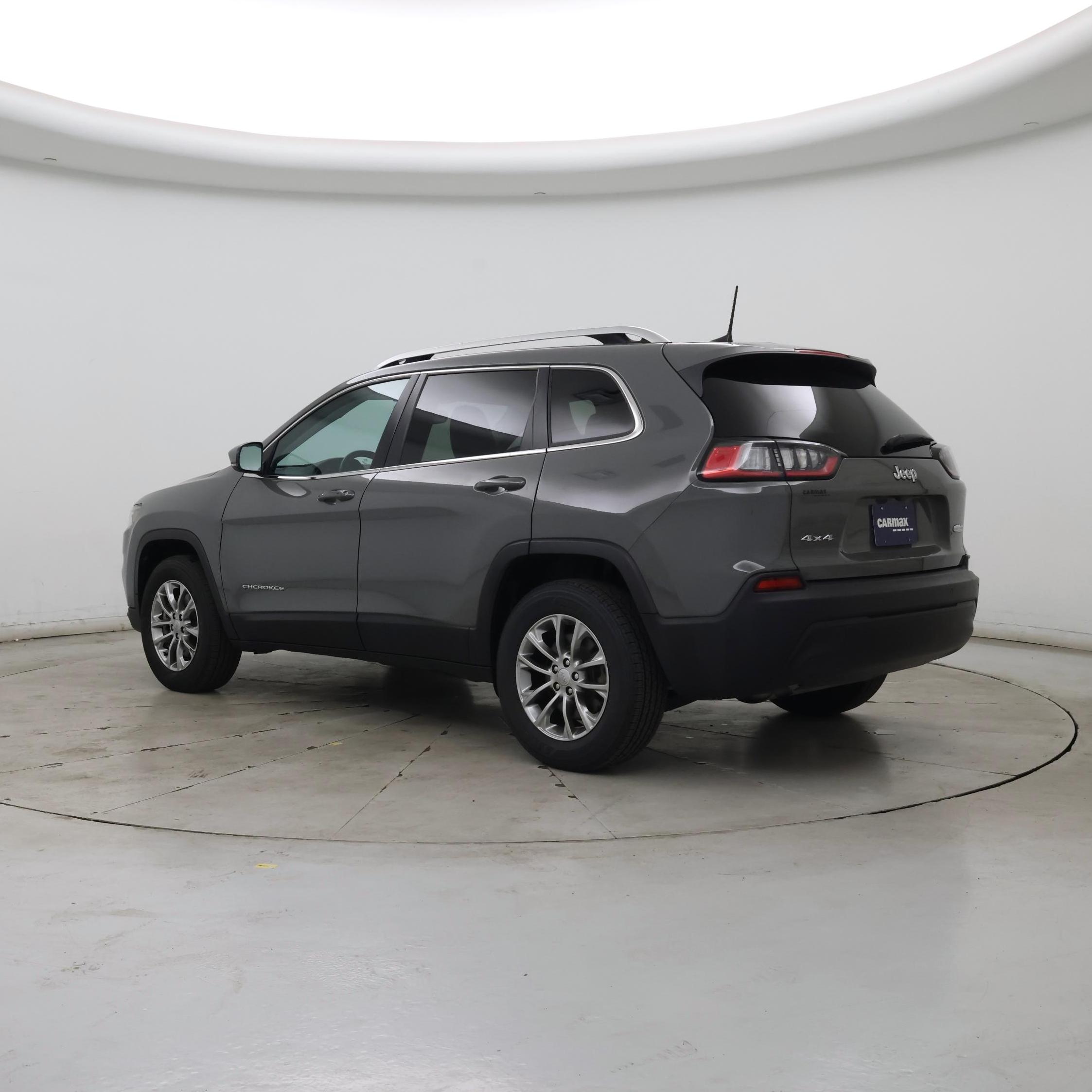 Thumbnail: 2021 Jeep Cherokee - 2