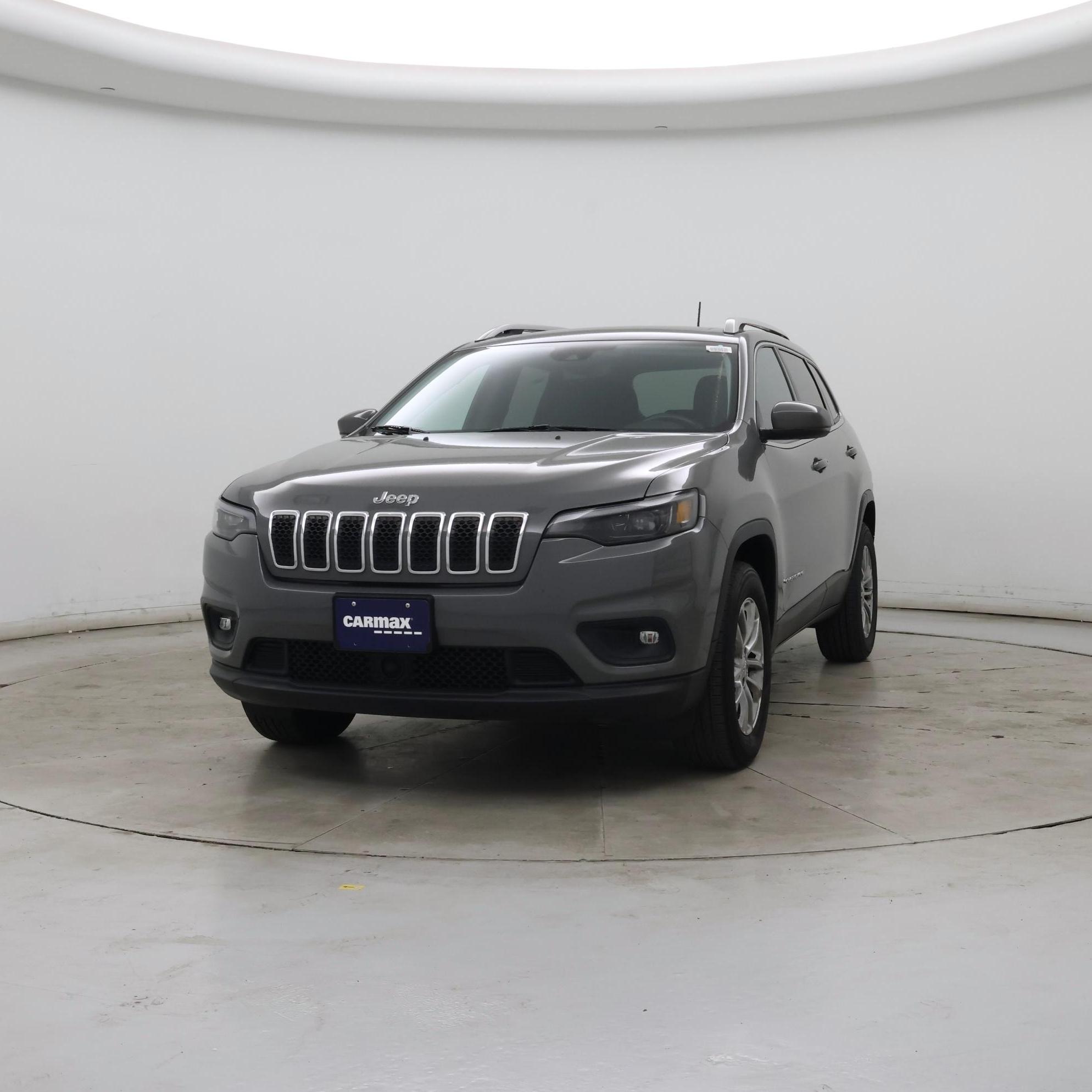 Thumbnail: 2021 Jeep Cherokee - 4