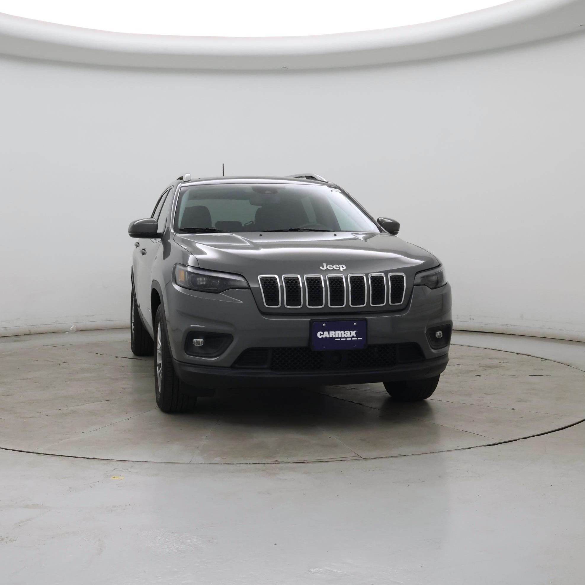 Thumbnail: 2021 Jeep Cherokee - 5