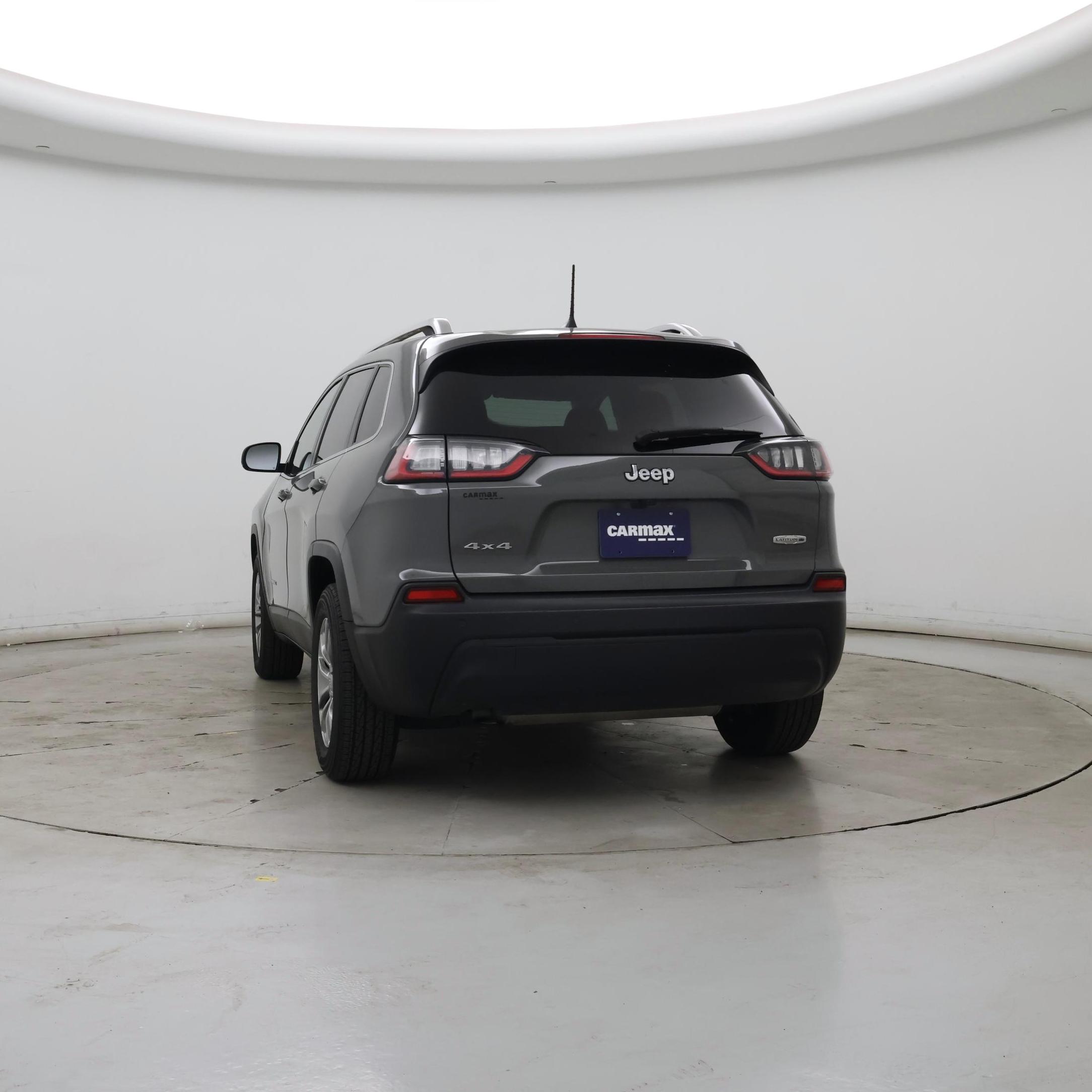 Thumbnail: 2021 Jeep Cherokee - 6