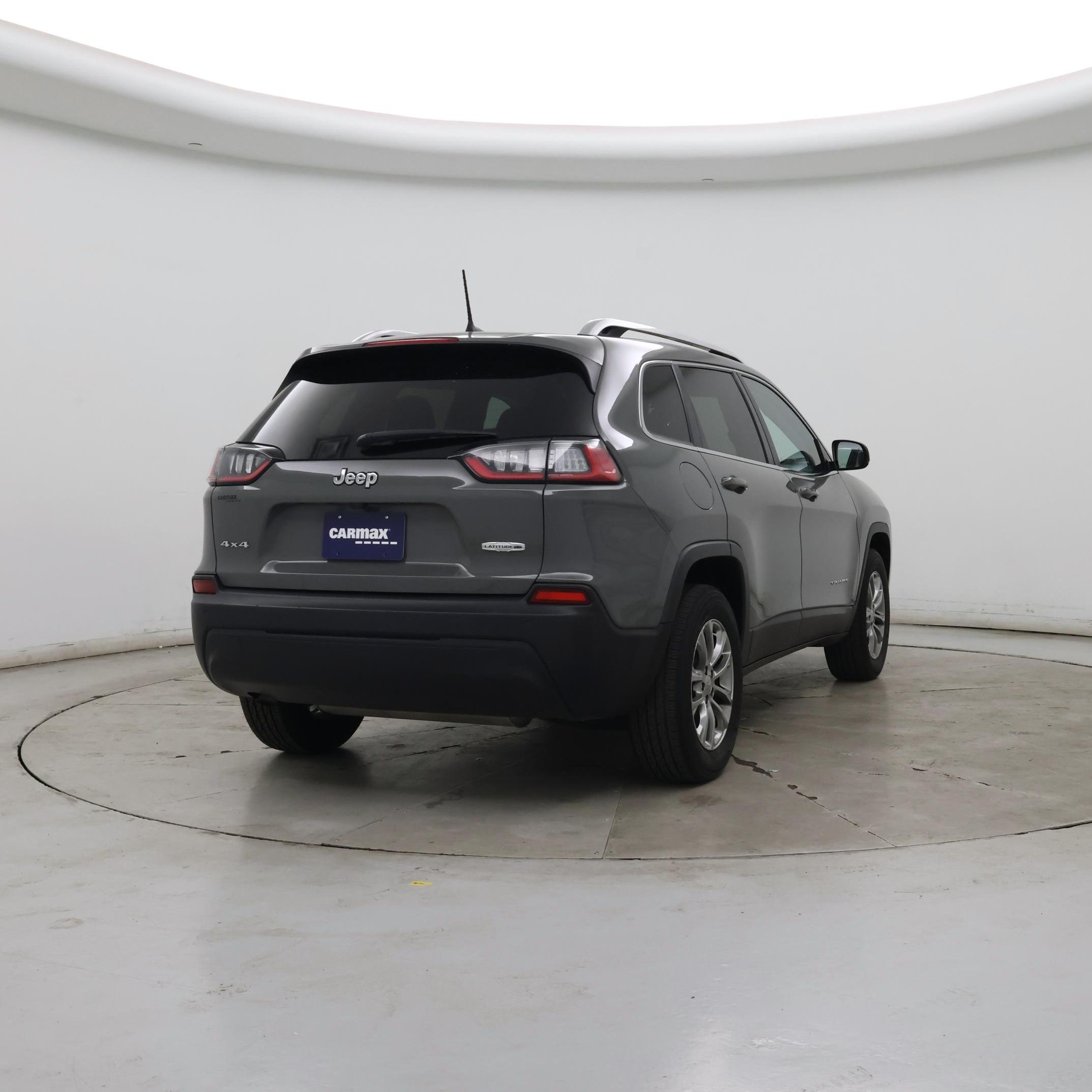 Thumbnail: 2021 Jeep Cherokee - 8
