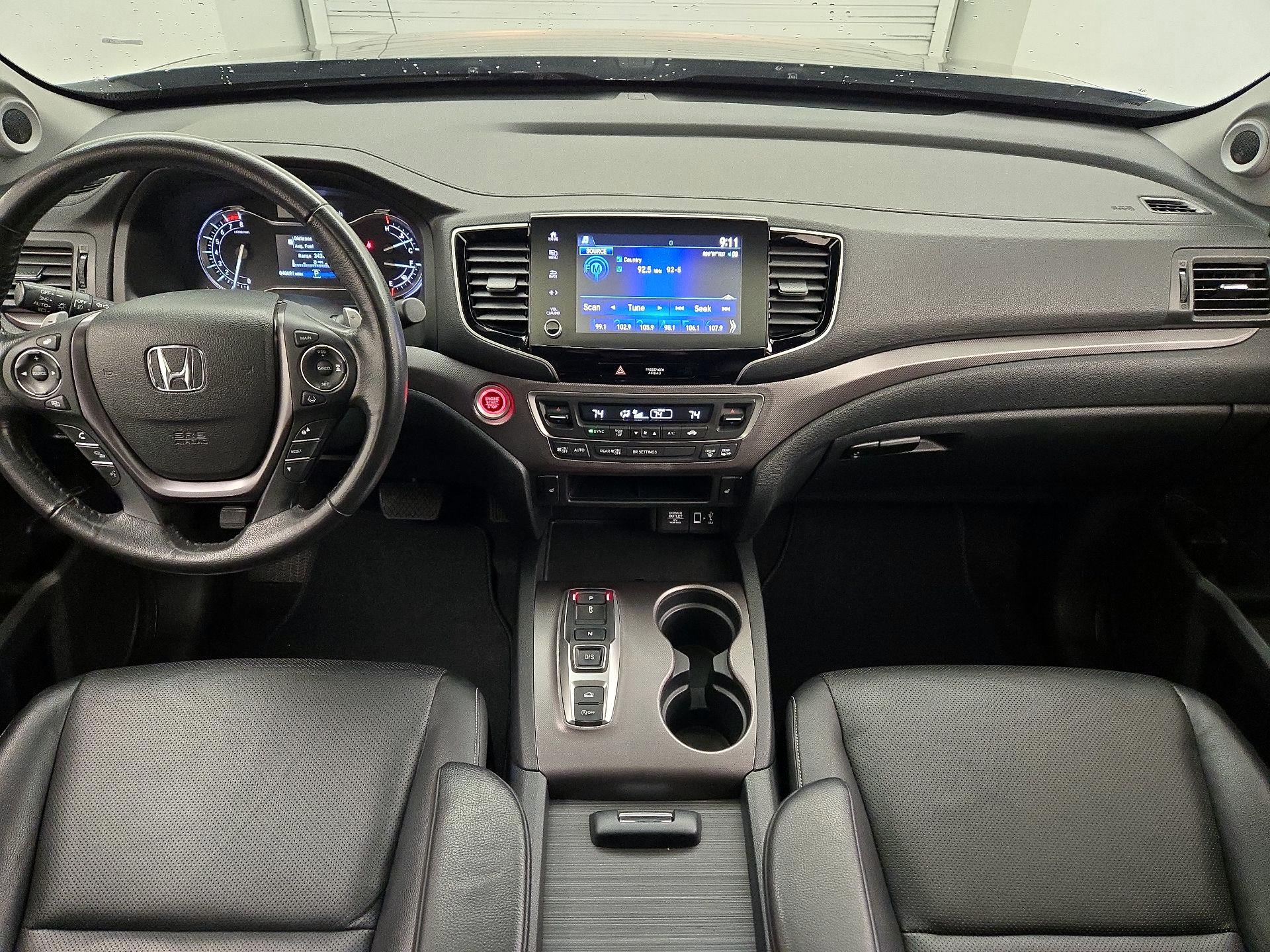 Thumbnail: 2023 Honda Ridgeline - 9