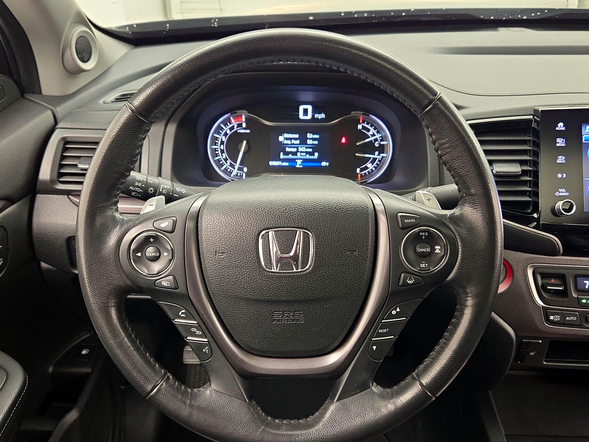 Thumbnail: 2023 Honda Ridgeline - 10