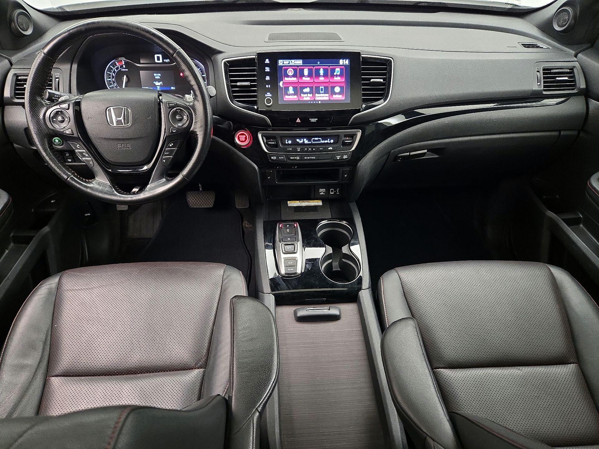 Thumbnail: 2023 Honda Ridgeline - 9