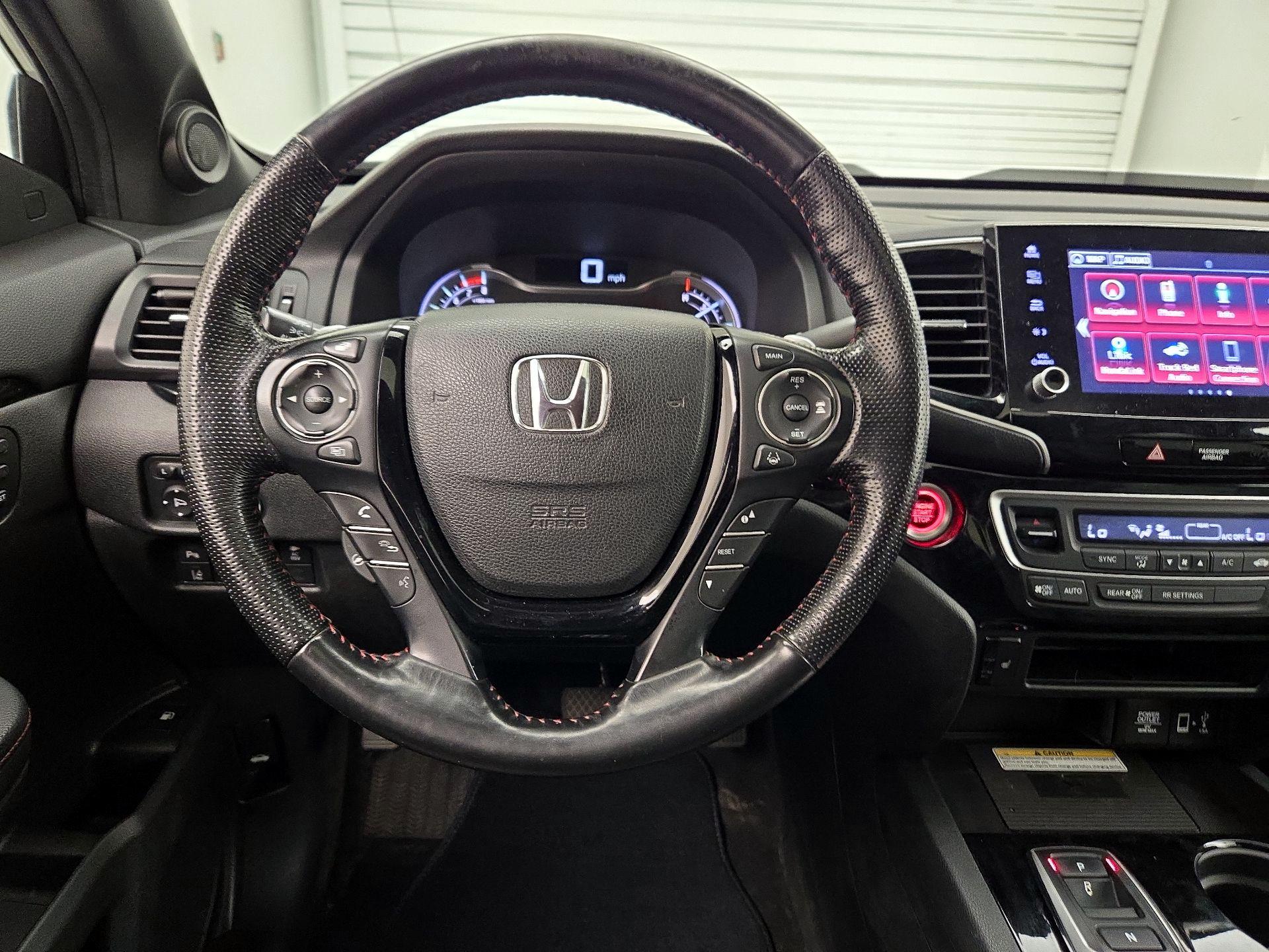 Thumbnail: 2023 Honda Ridgeline - 10