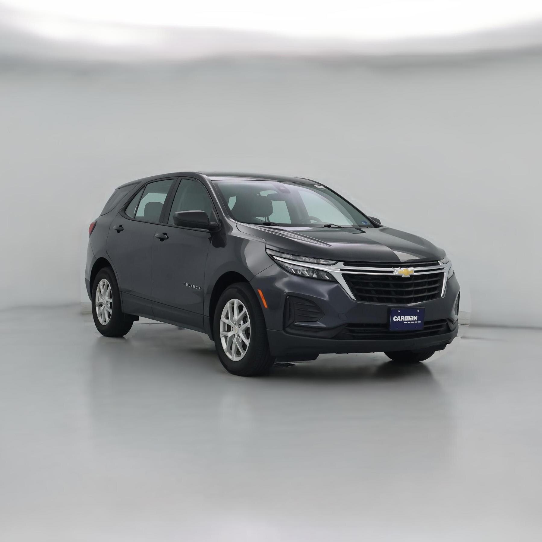 Thumbnail: 2022 Chevrolet Equinox - 1