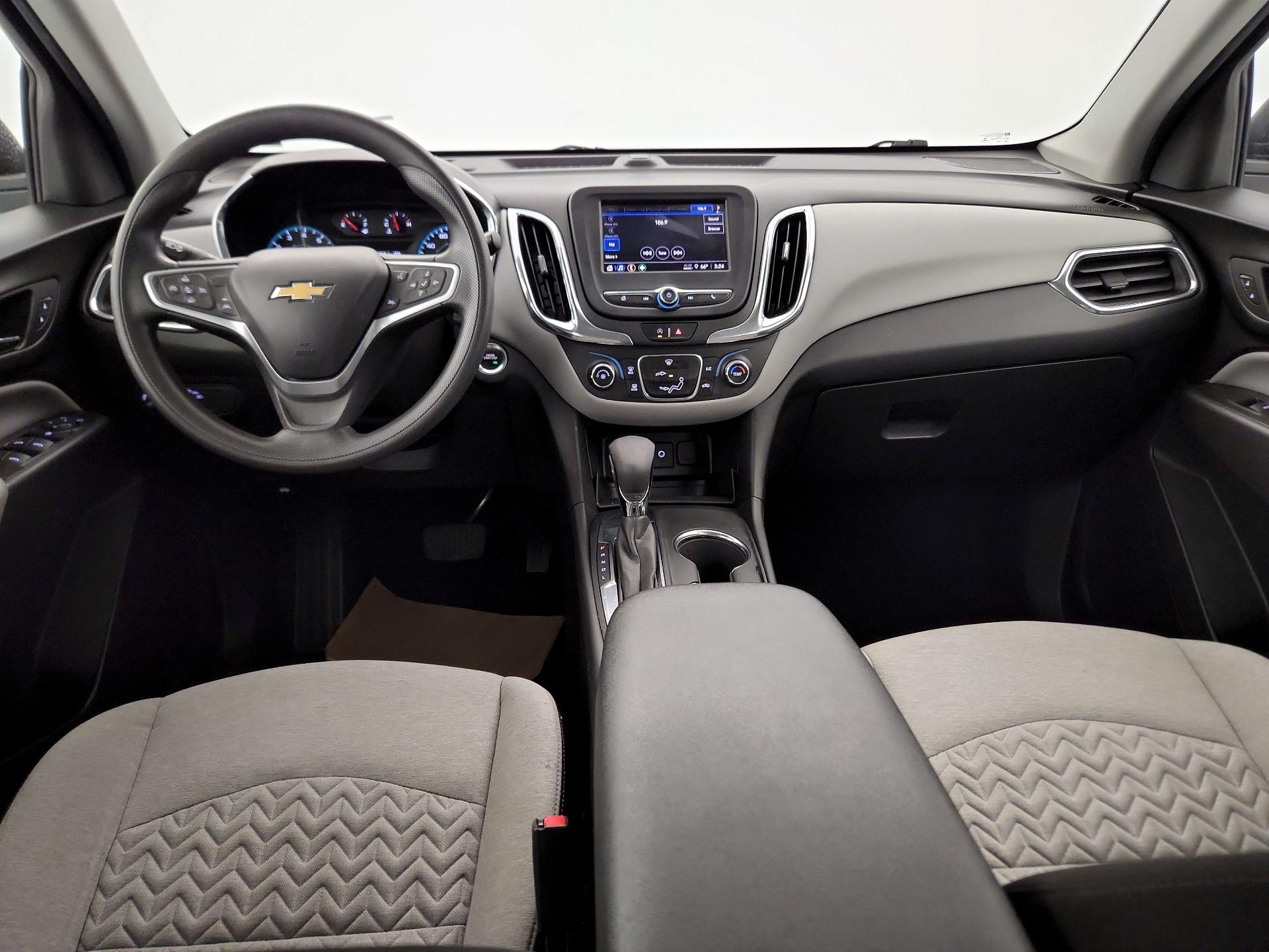 Thumbnail: 2022 Chevrolet Equinox - 9