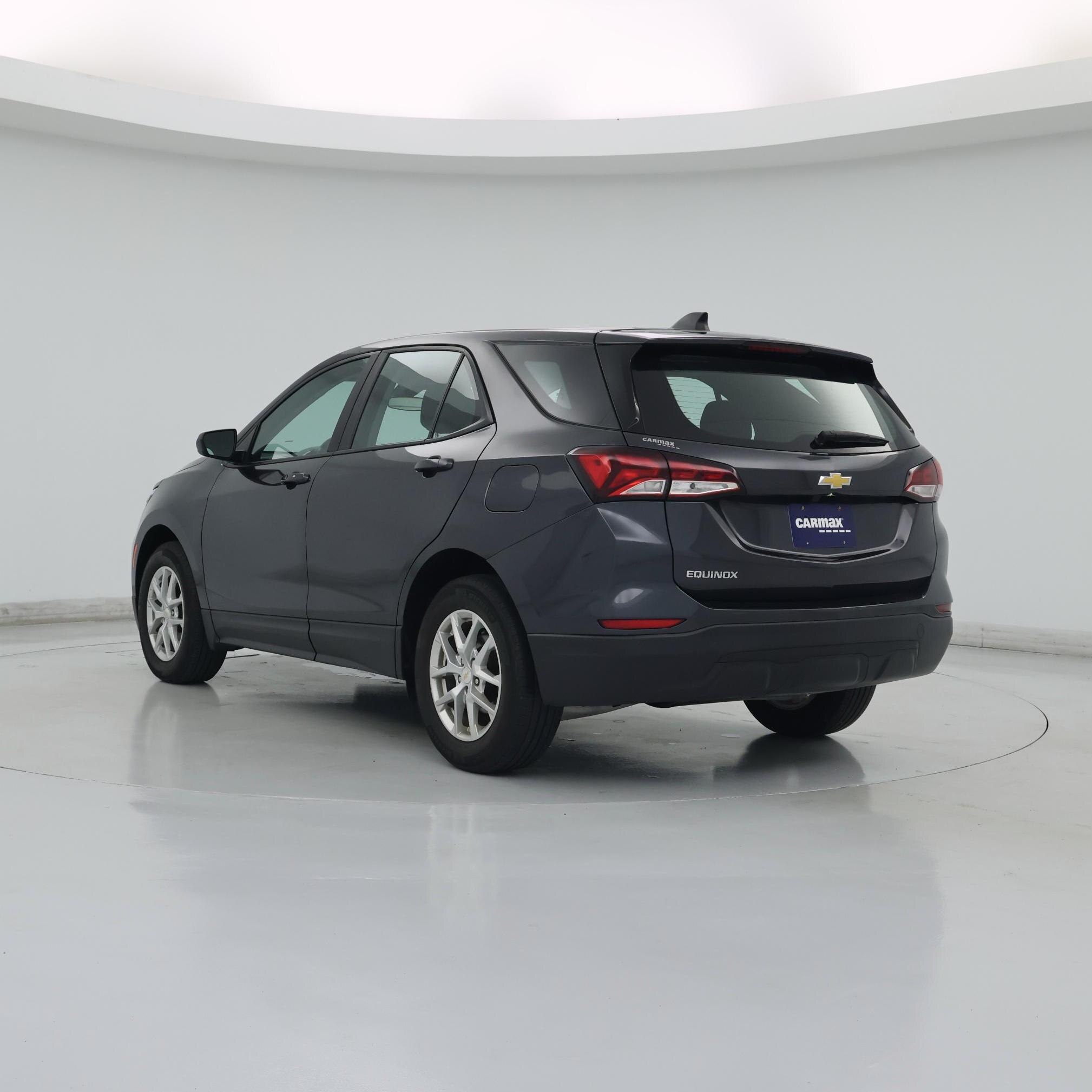 Thumbnail: 2022 Chevrolet Equinox - 2