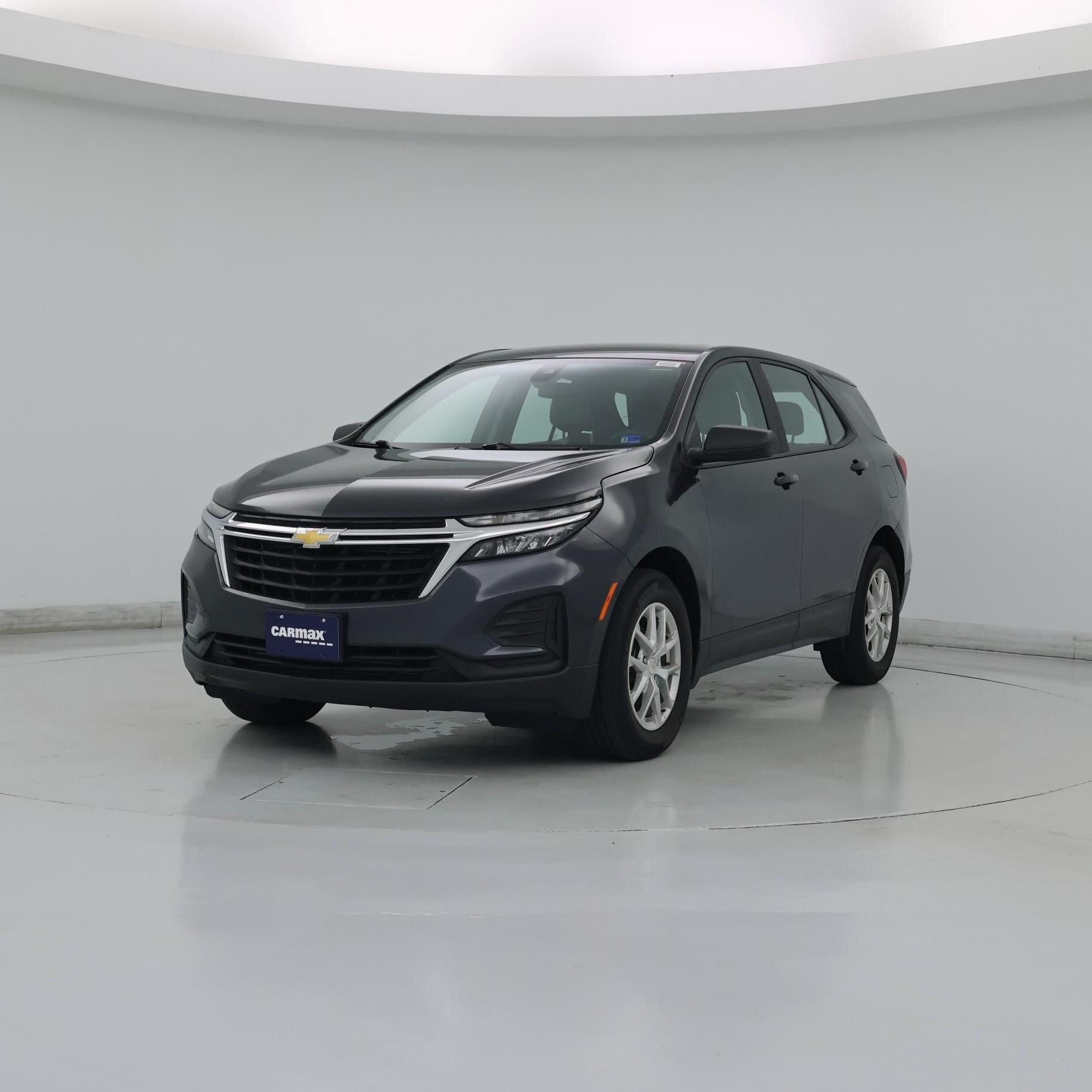 Thumbnail: 2022 Chevrolet Equinox - 4