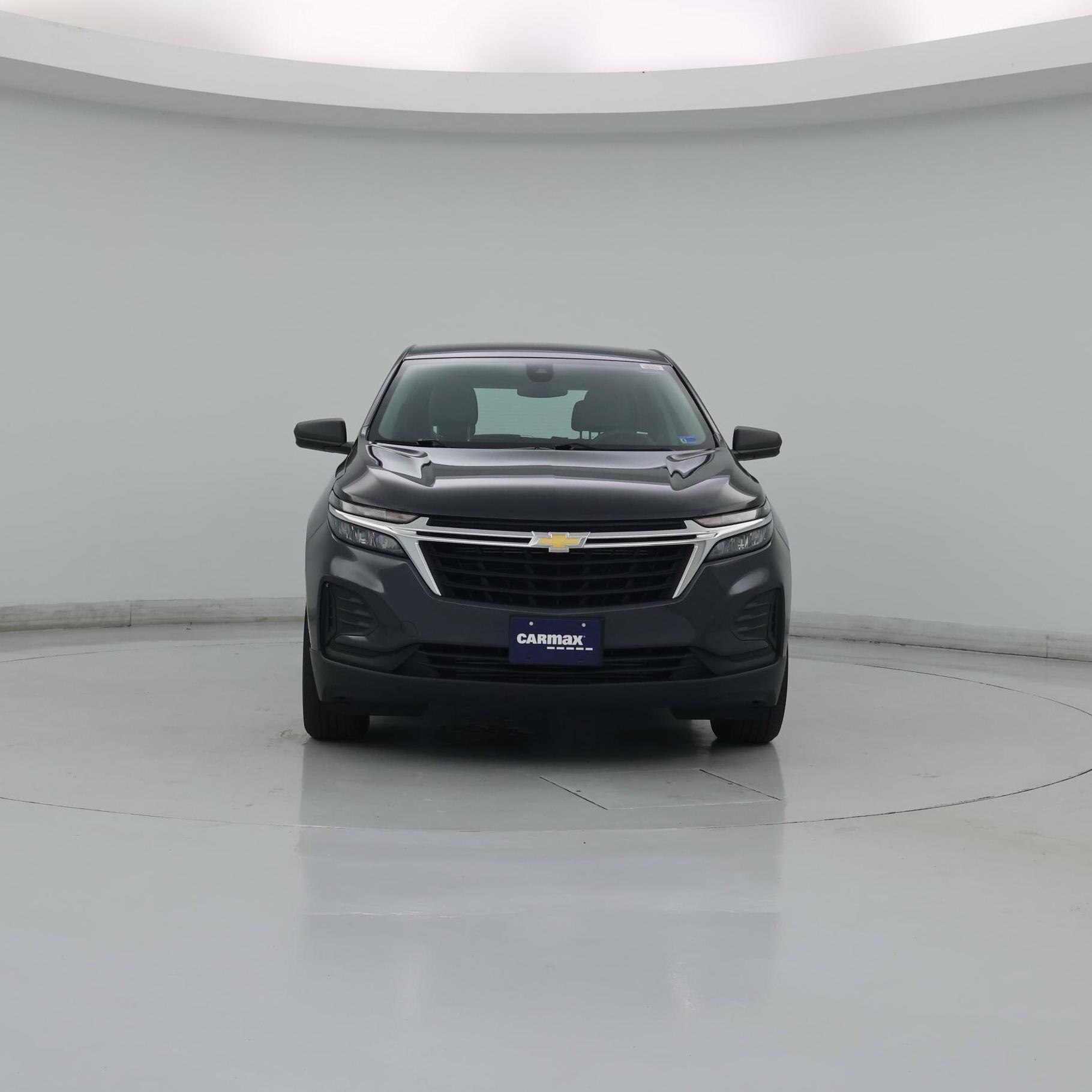 Thumbnail: 2022 Chevrolet Equinox - 5