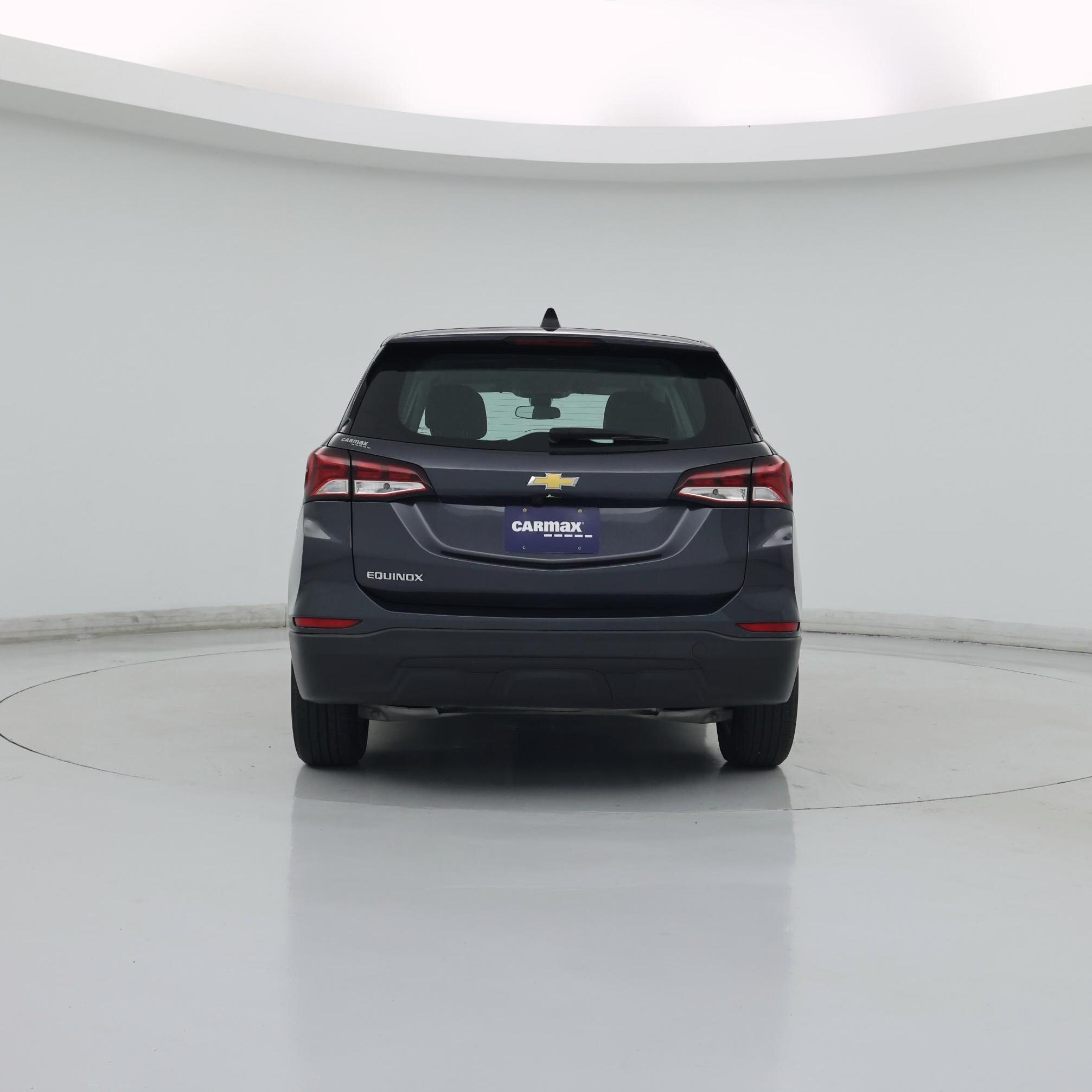 Thumbnail: 2022 Chevrolet Equinox - 6