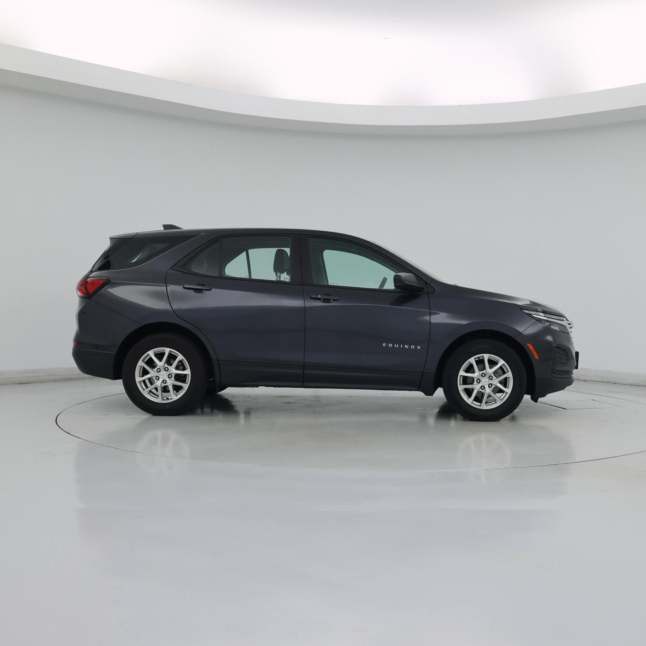 Thumbnail: 2022 Chevrolet Equinox - 7