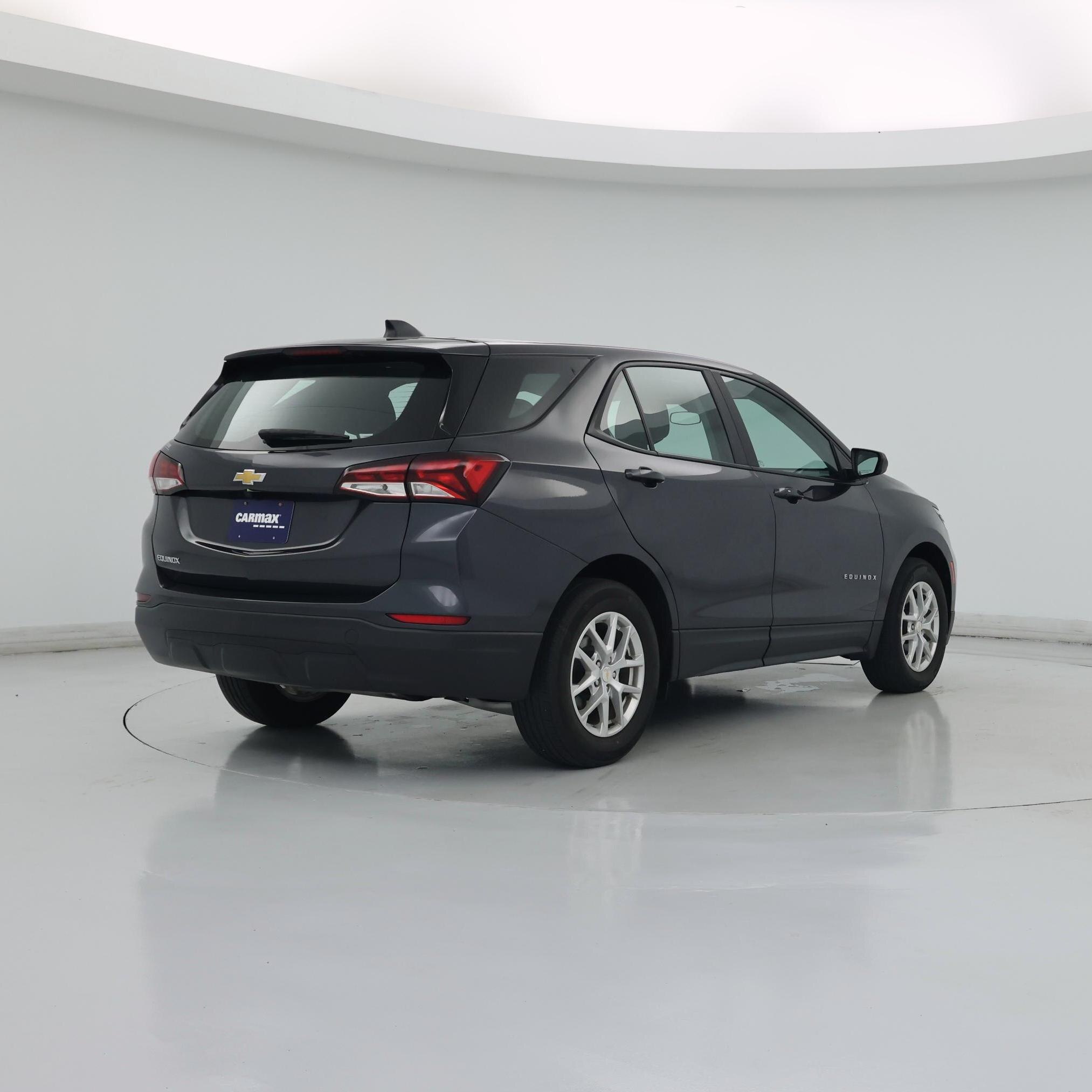 Thumbnail: 2022 Chevrolet Equinox - 8