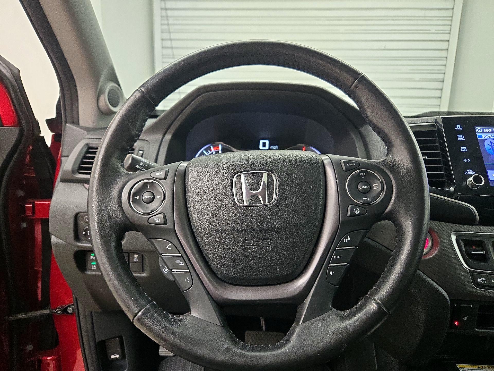 Thumbnail: 2023 Honda Ridgeline - 10