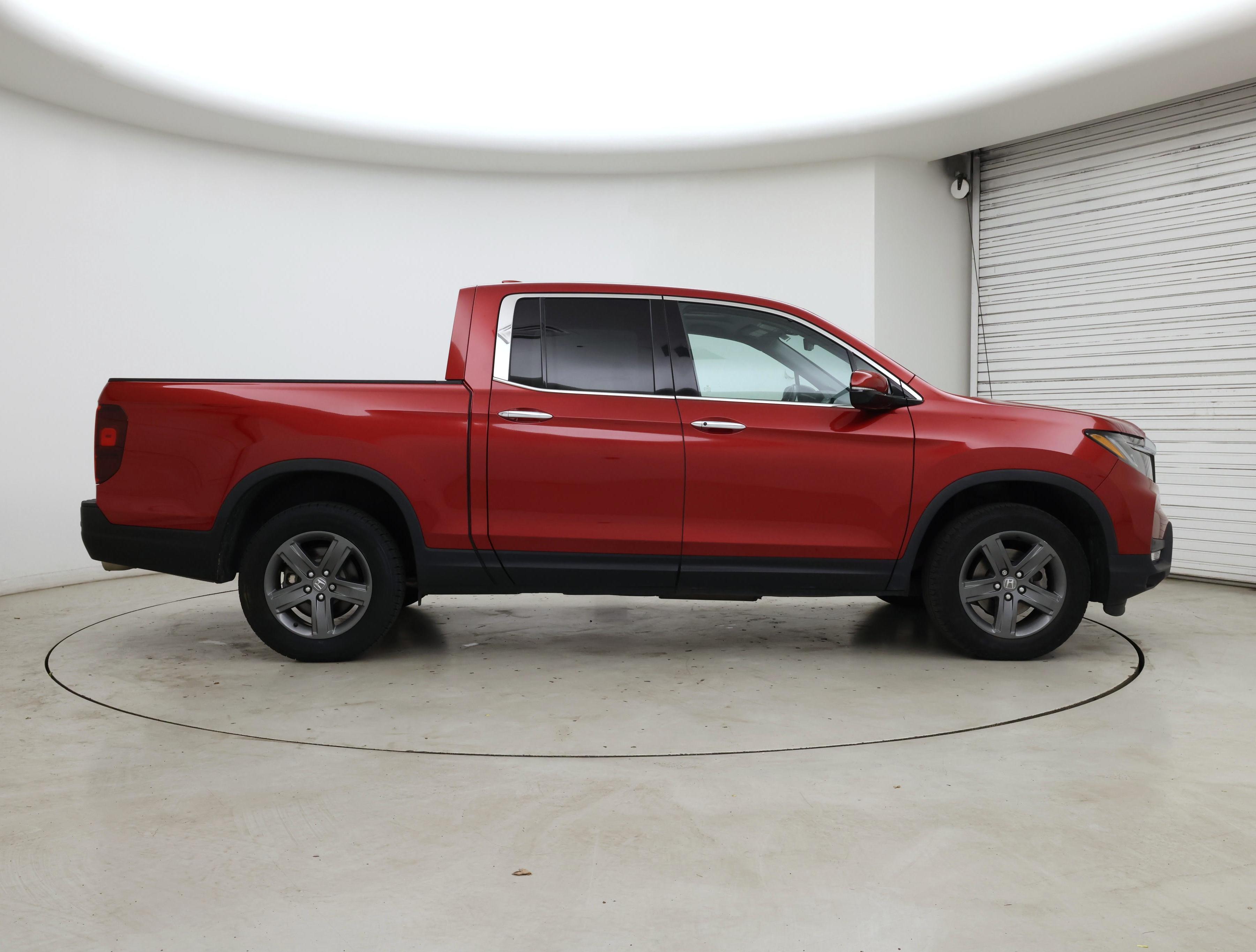 Thumbnail: 2023 Honda Ridgeline - 7