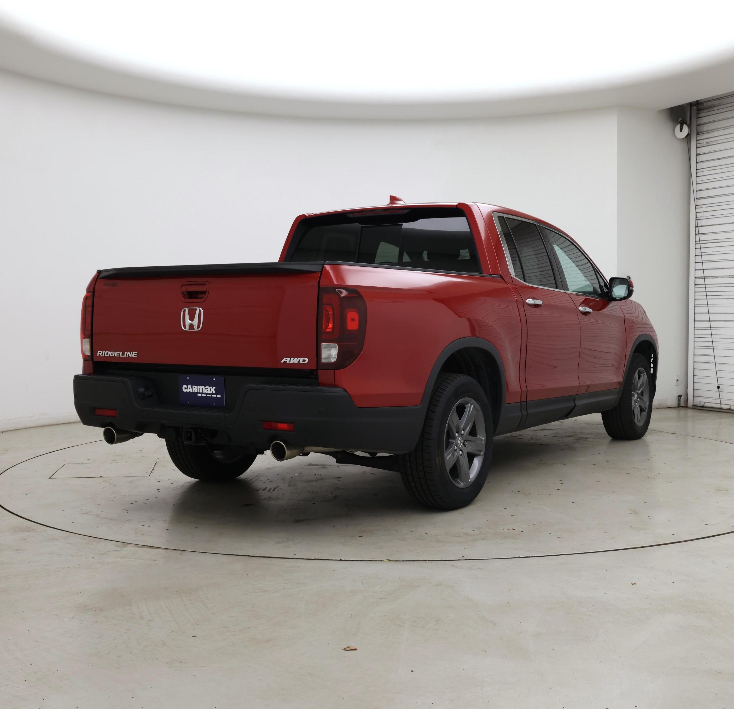 Thumbnail: 2023 Honda Ridgeline - 8