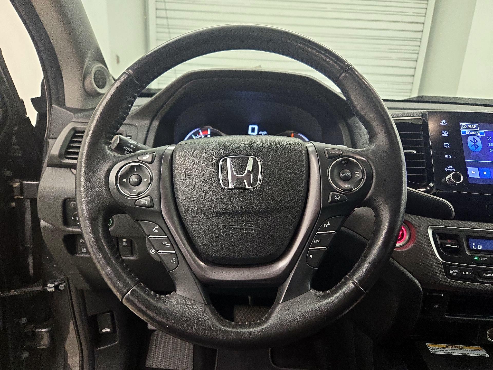 Thumbnail: 2023 Honda Ridgeline - 10