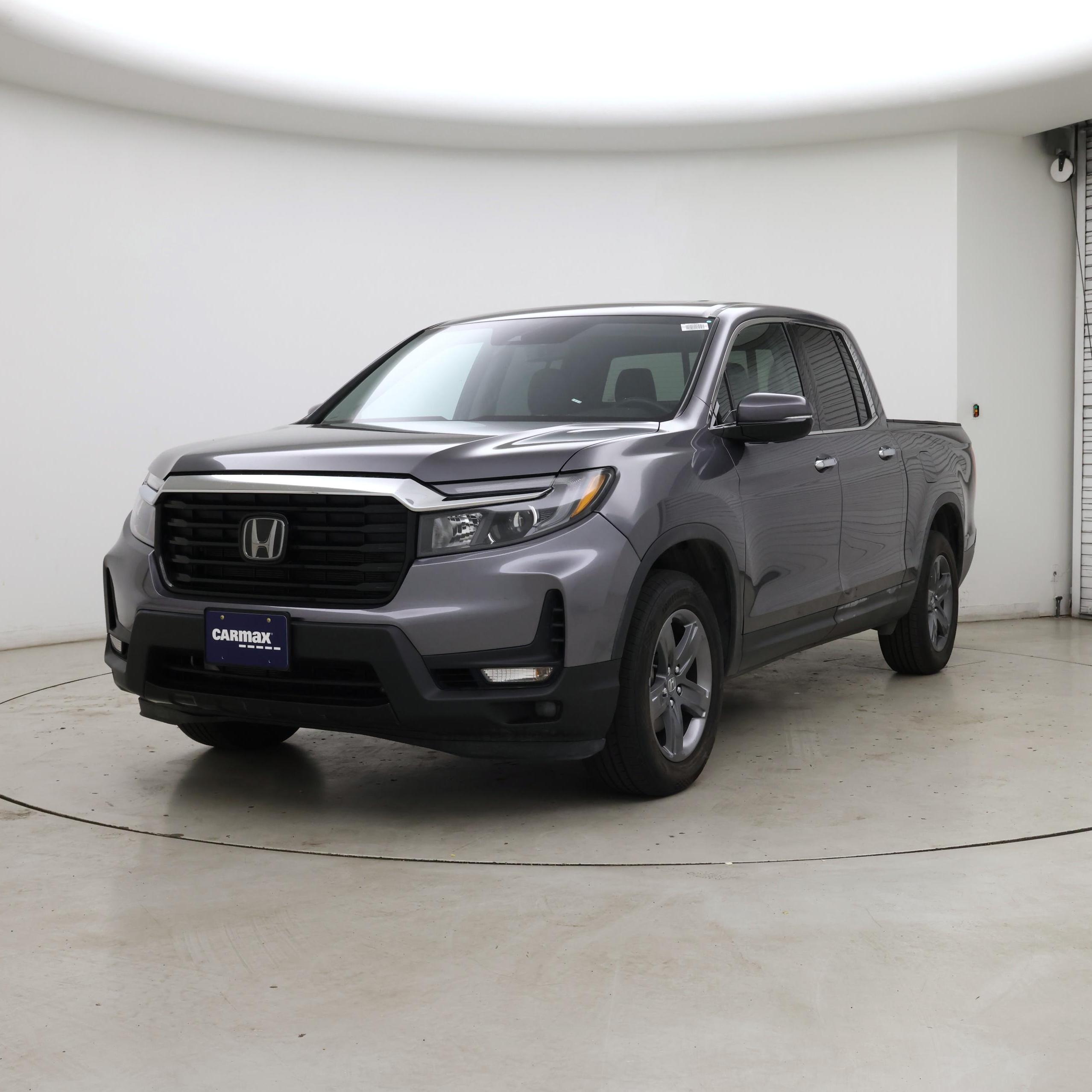 Thumbnail: 2023 Honda Ridgeline - 4