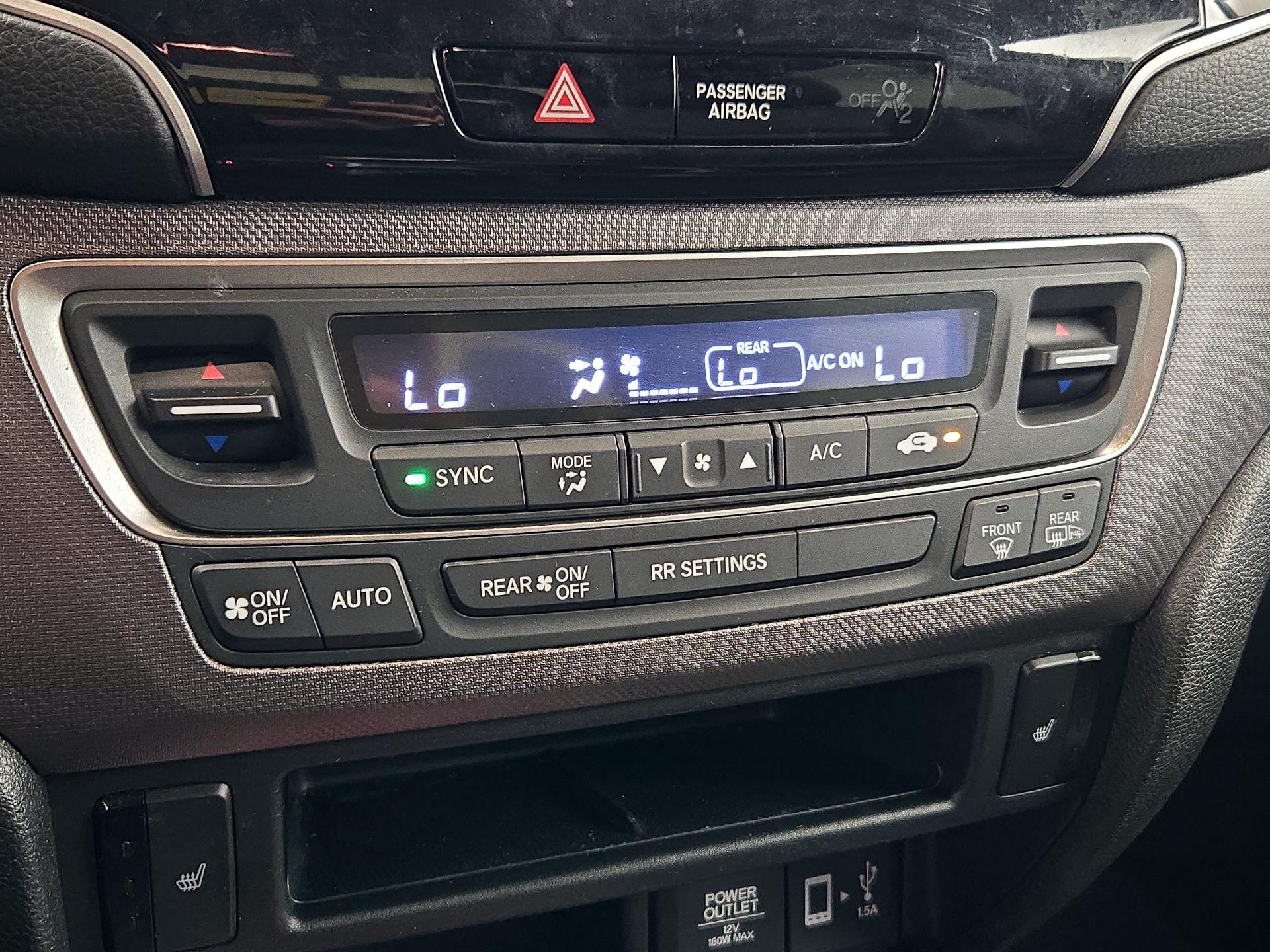 Thumbnail: 2023 Honda Ridgeline - 16