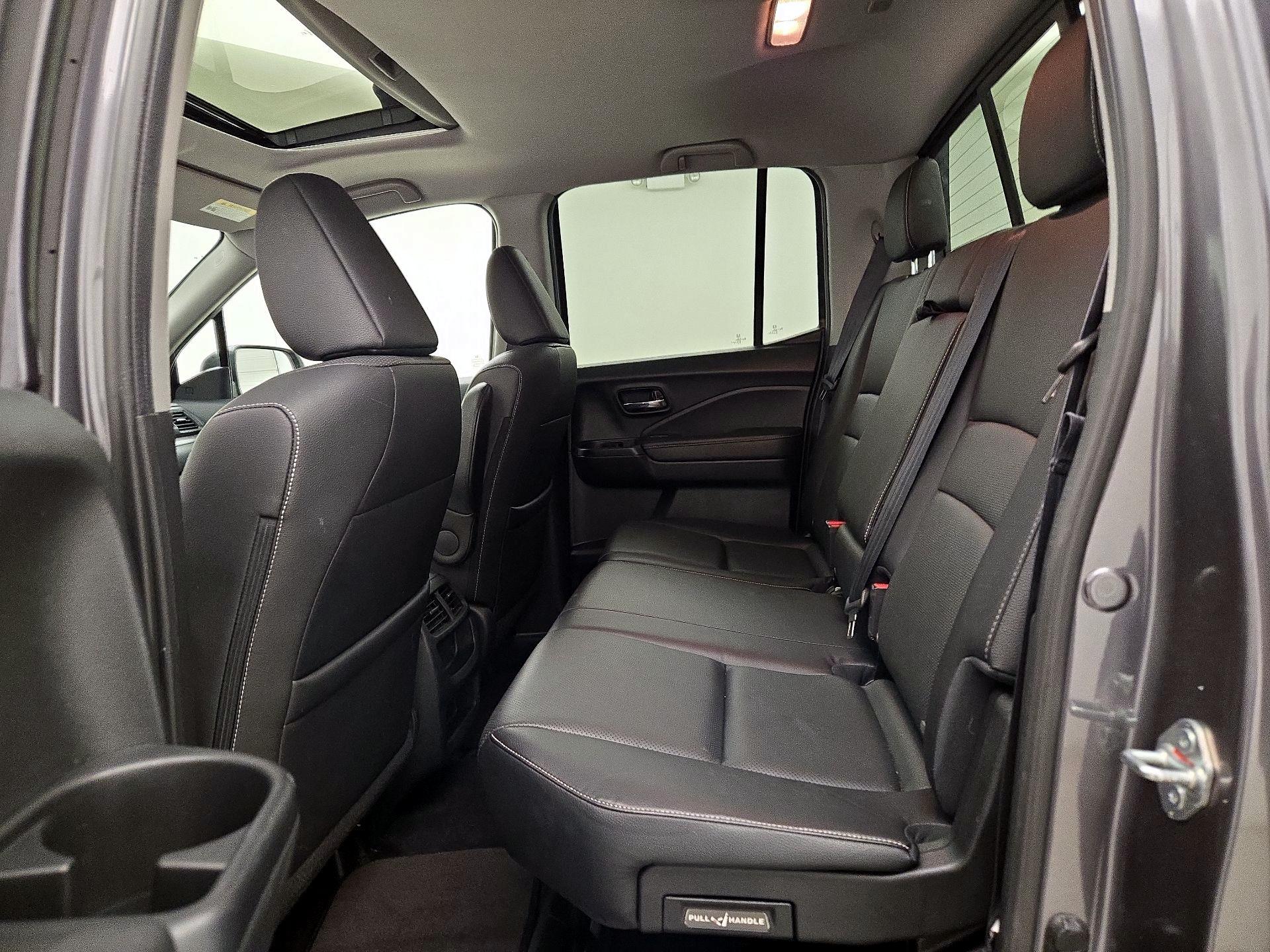 Thumbnail: 2023 Honda Ridgeline - 20