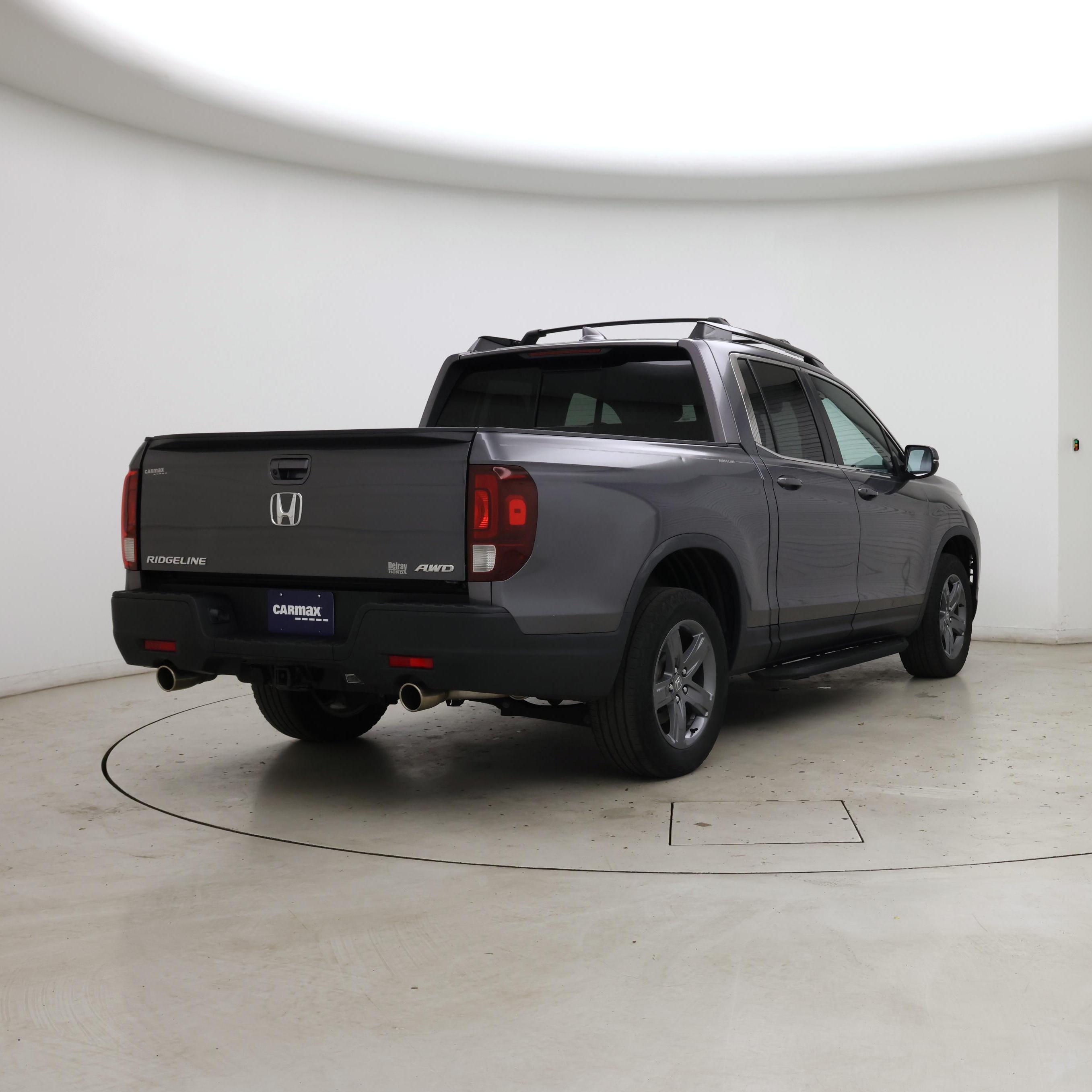 Thumbnail: 2023 Honda Ridgeline - 8