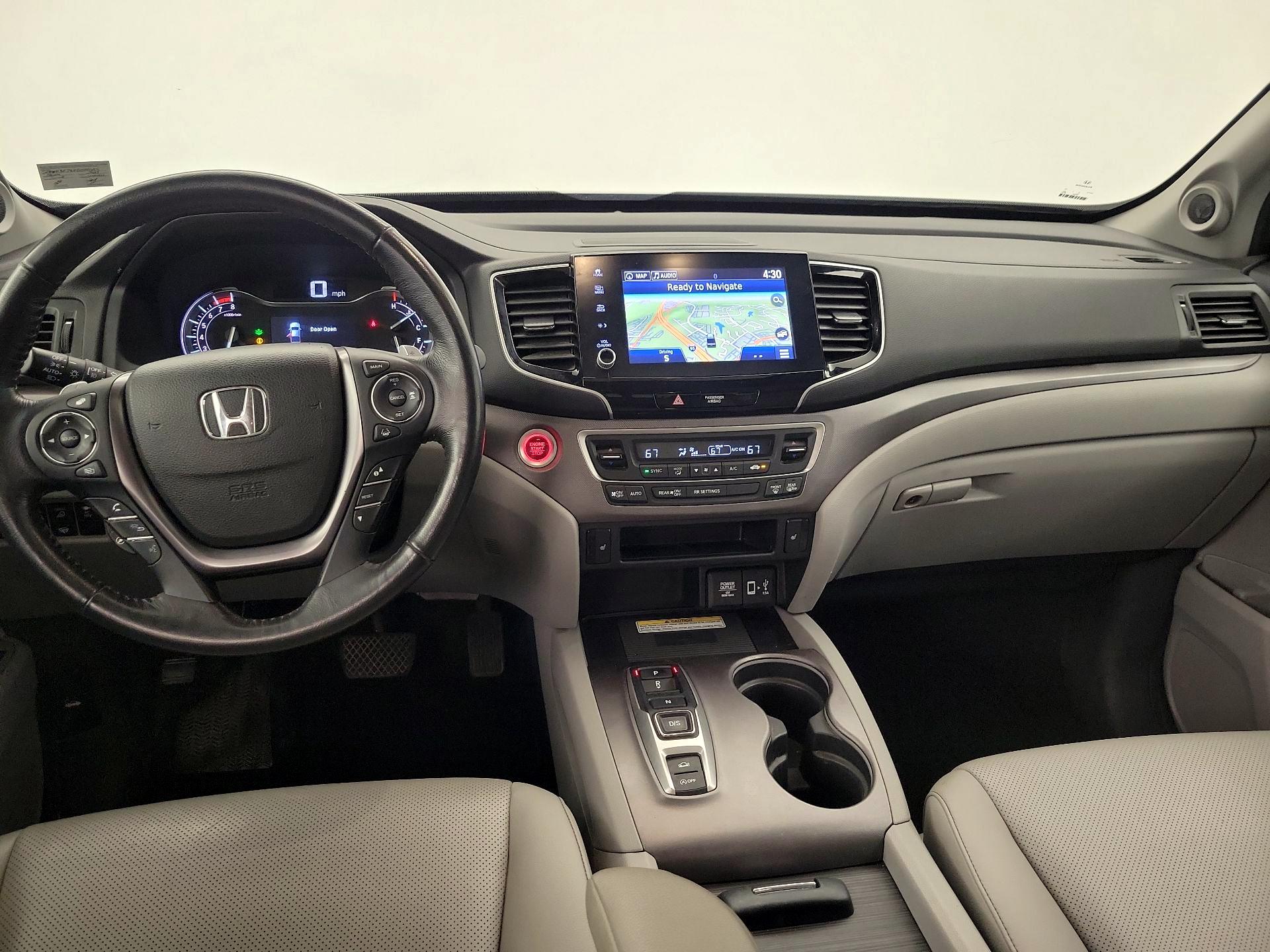 Thumbnail: 2023 Honda Ridgeline - 9