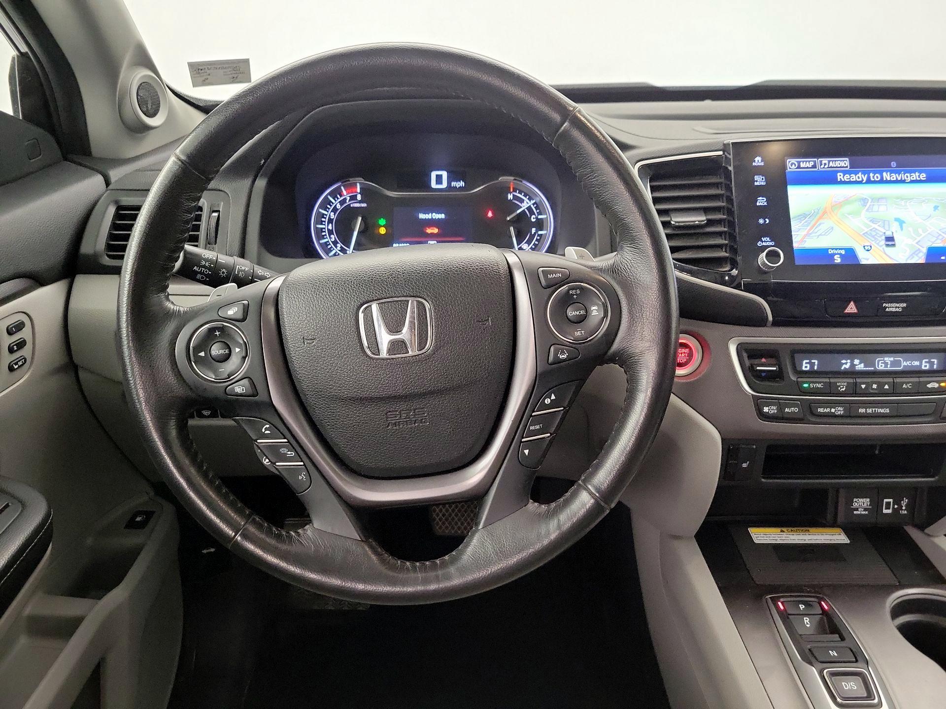Thumbnail: 2023 Honda Ridgeline - 10