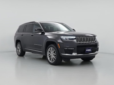 2022 Jeep Grand Cherokee L Summit
