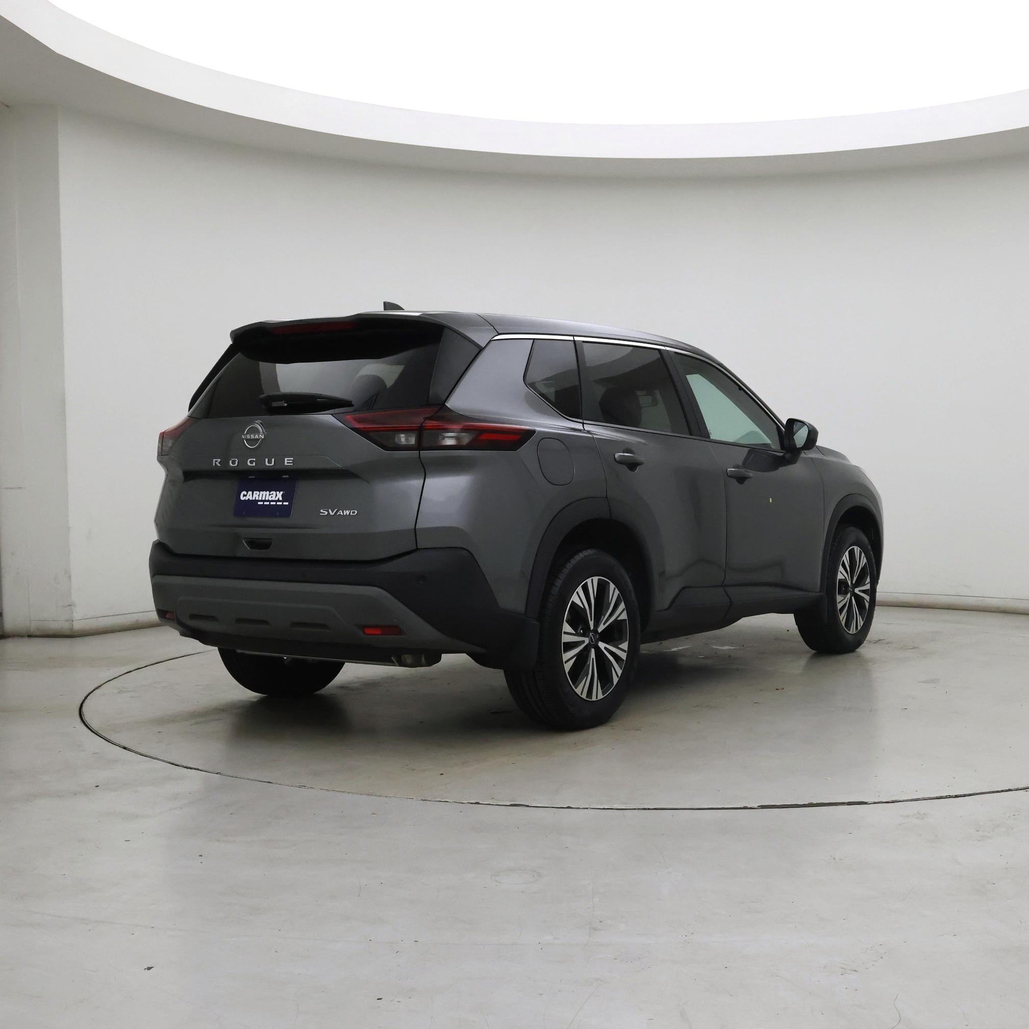 Thumbnail: 2023 Nissan Rogue - 8
