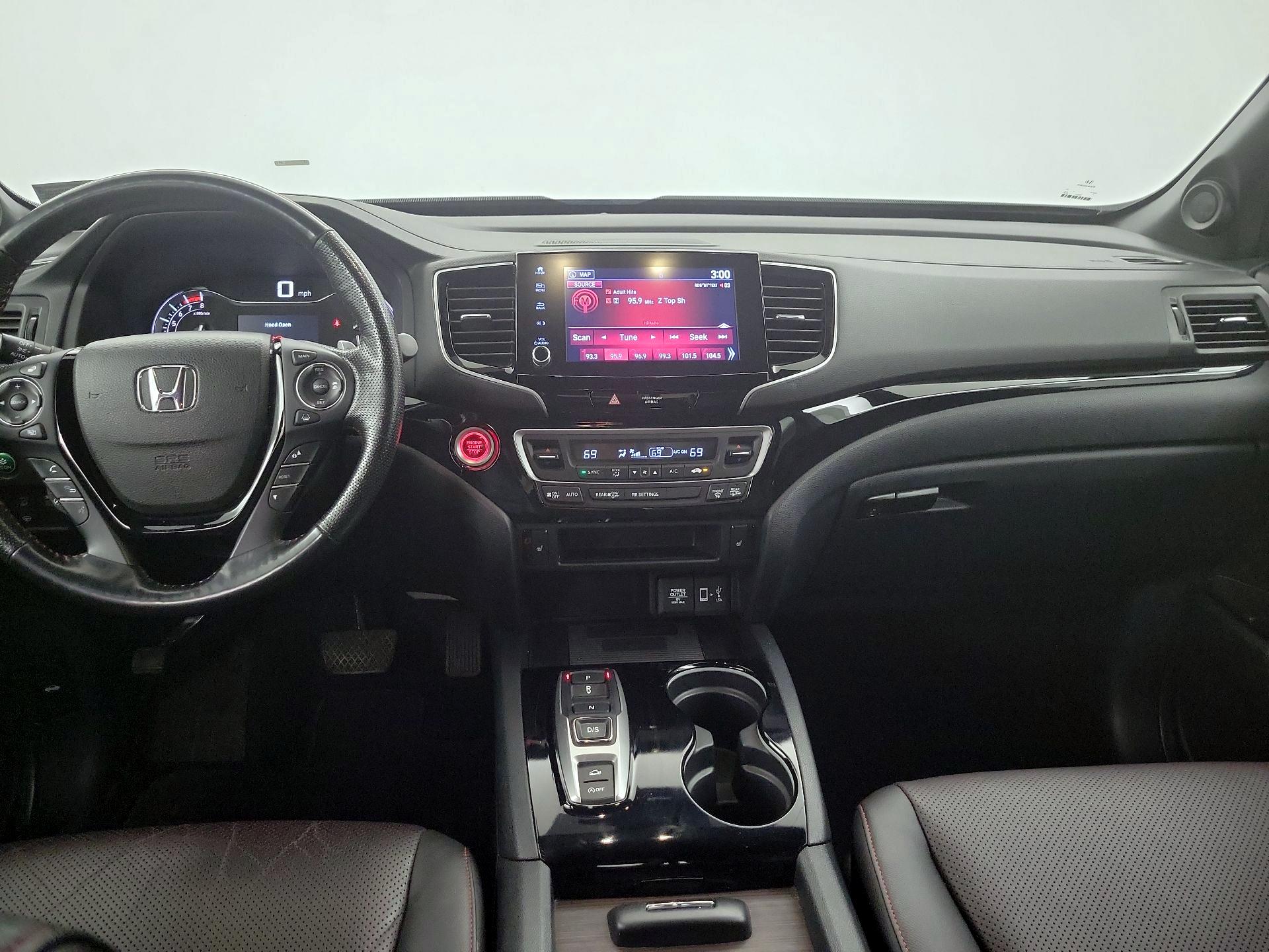 Thumbnail: 2023 Honda Ridgeline - 9